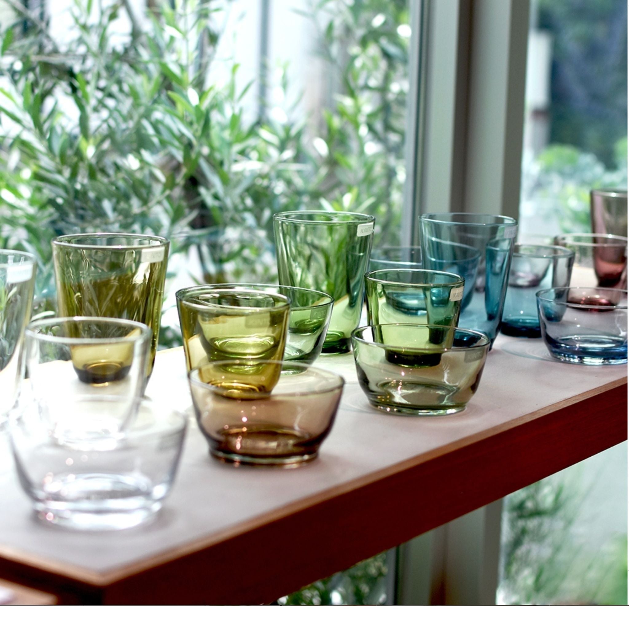 HIBI Bowl, Small - Valley Variety - Kinto