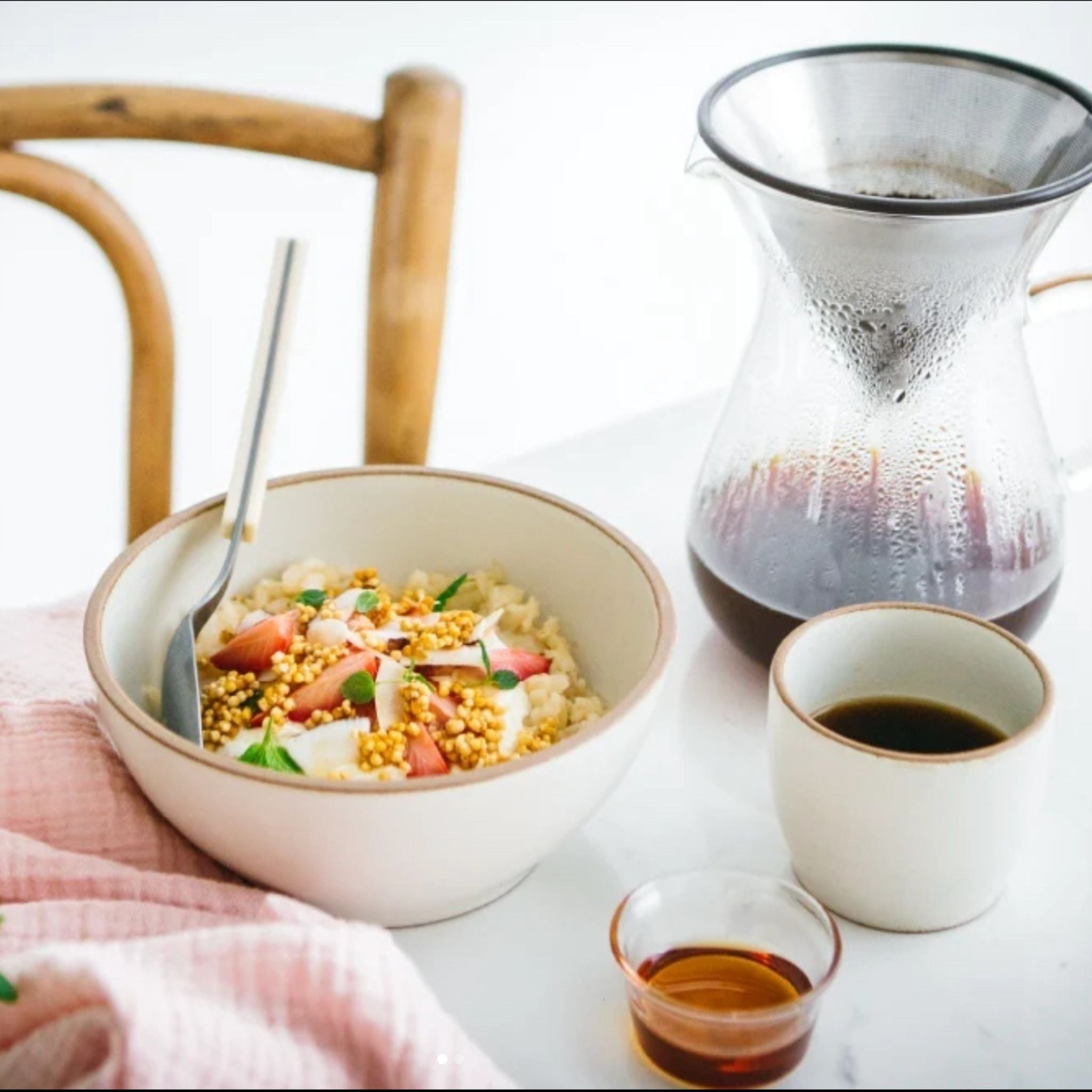 Nori Bowl, Large - Valley Variety - Kinto