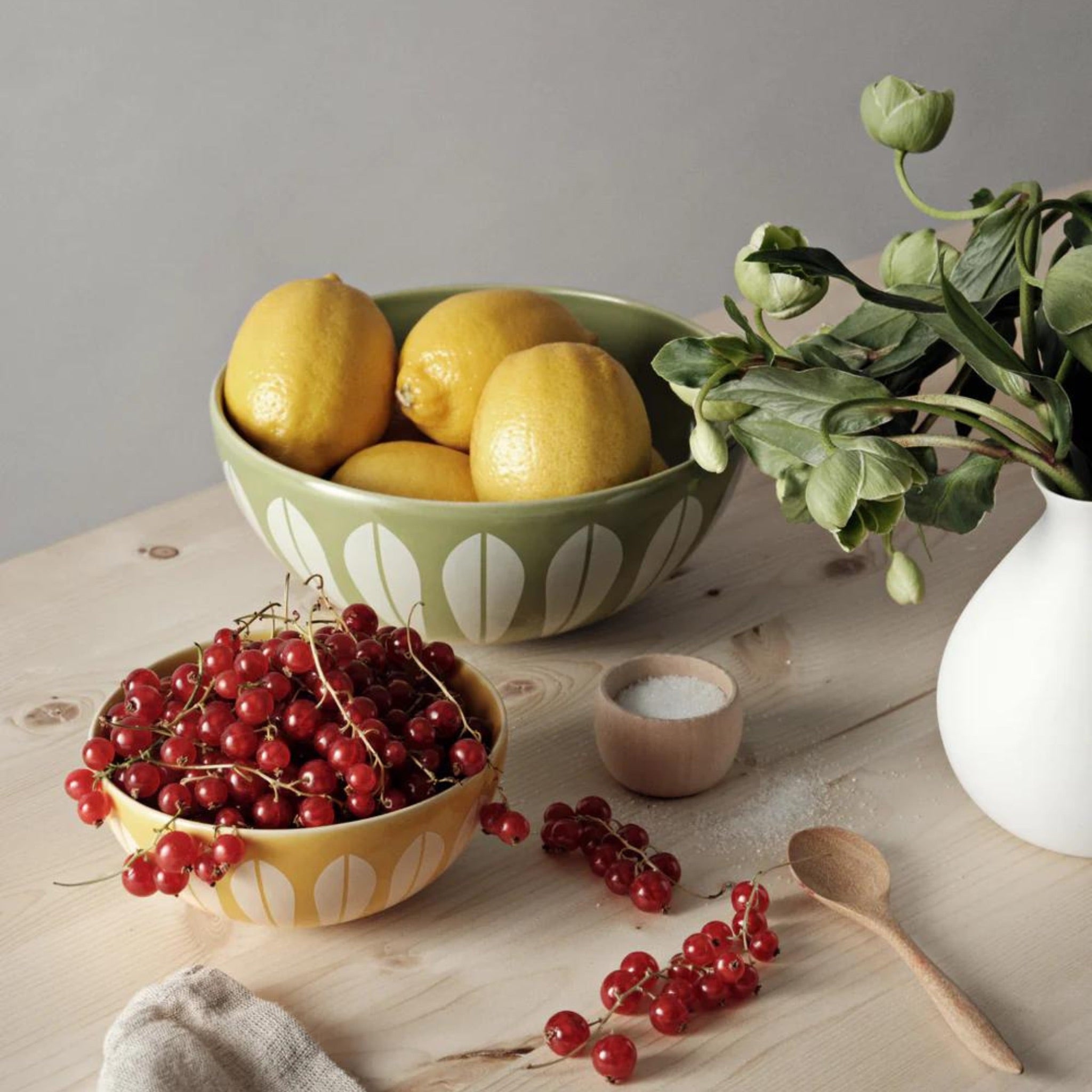 Lotus Bowl, Large - Valley Variety