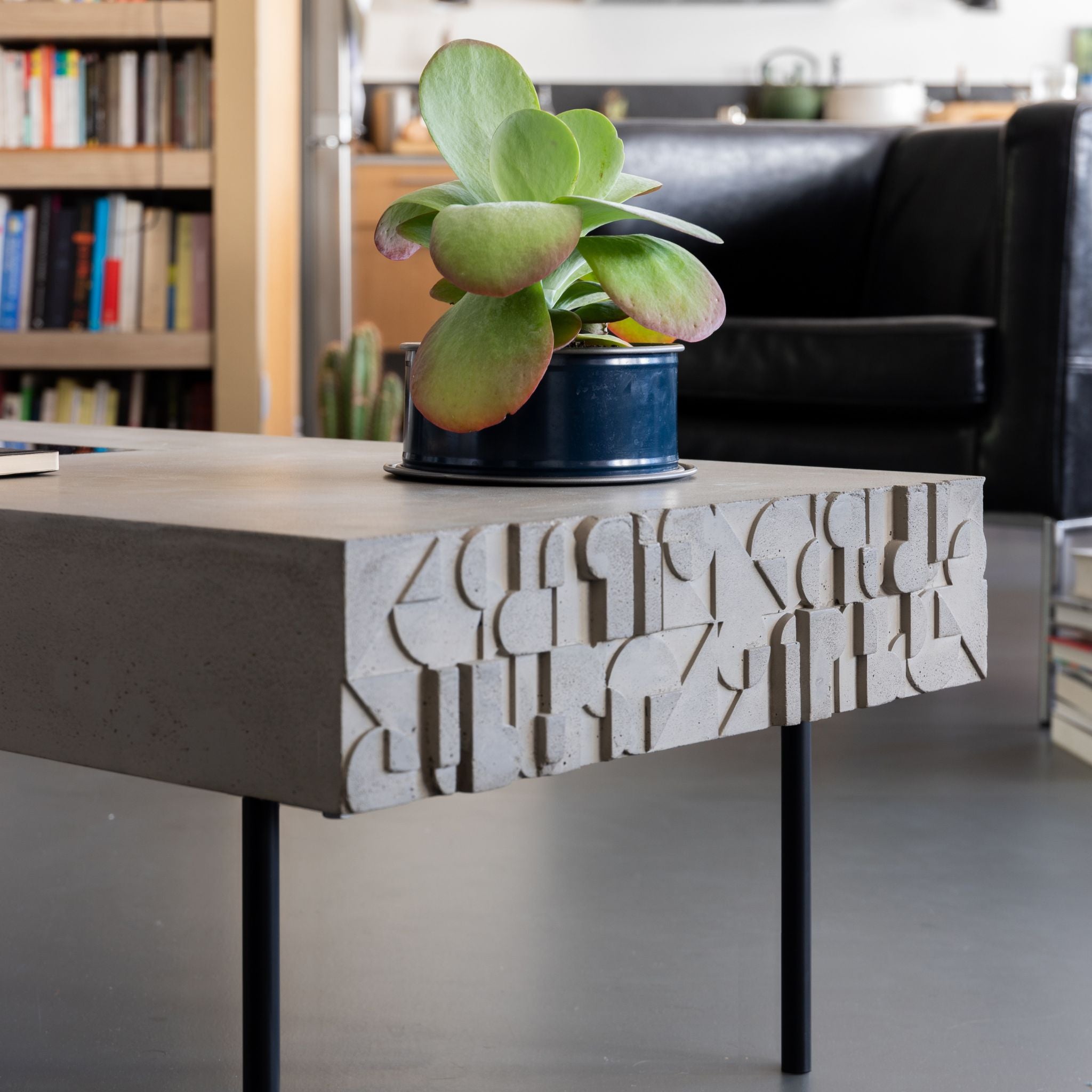 Curb Coffee Table - Valley Variety