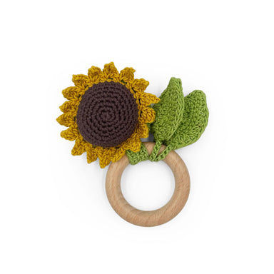 Sunflower Teether - Valley Variety