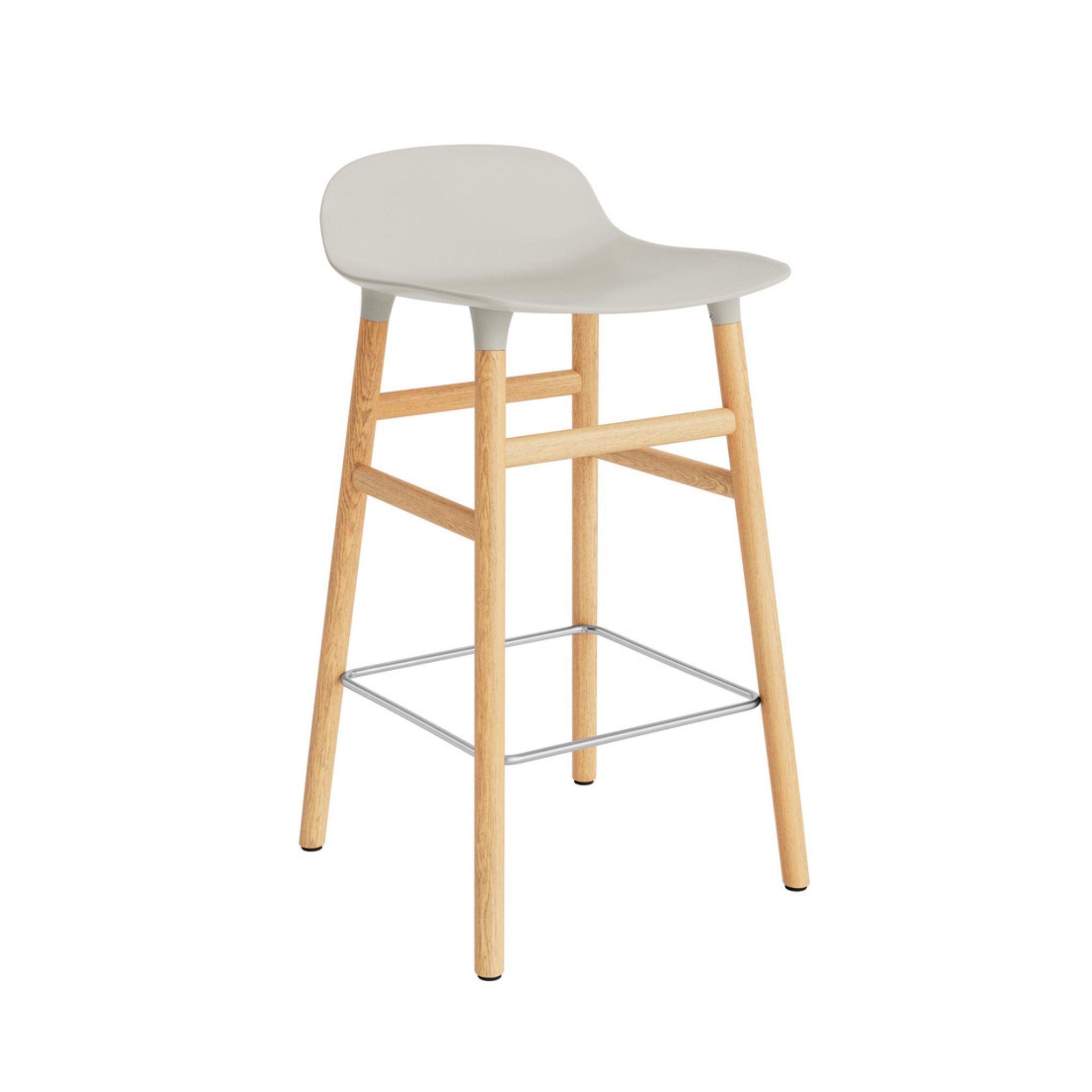 Form Stool Wood