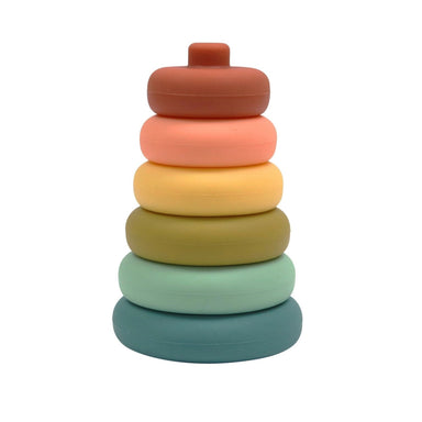 Silicone Stacker Tower - Valley Variety- O.B. Designs