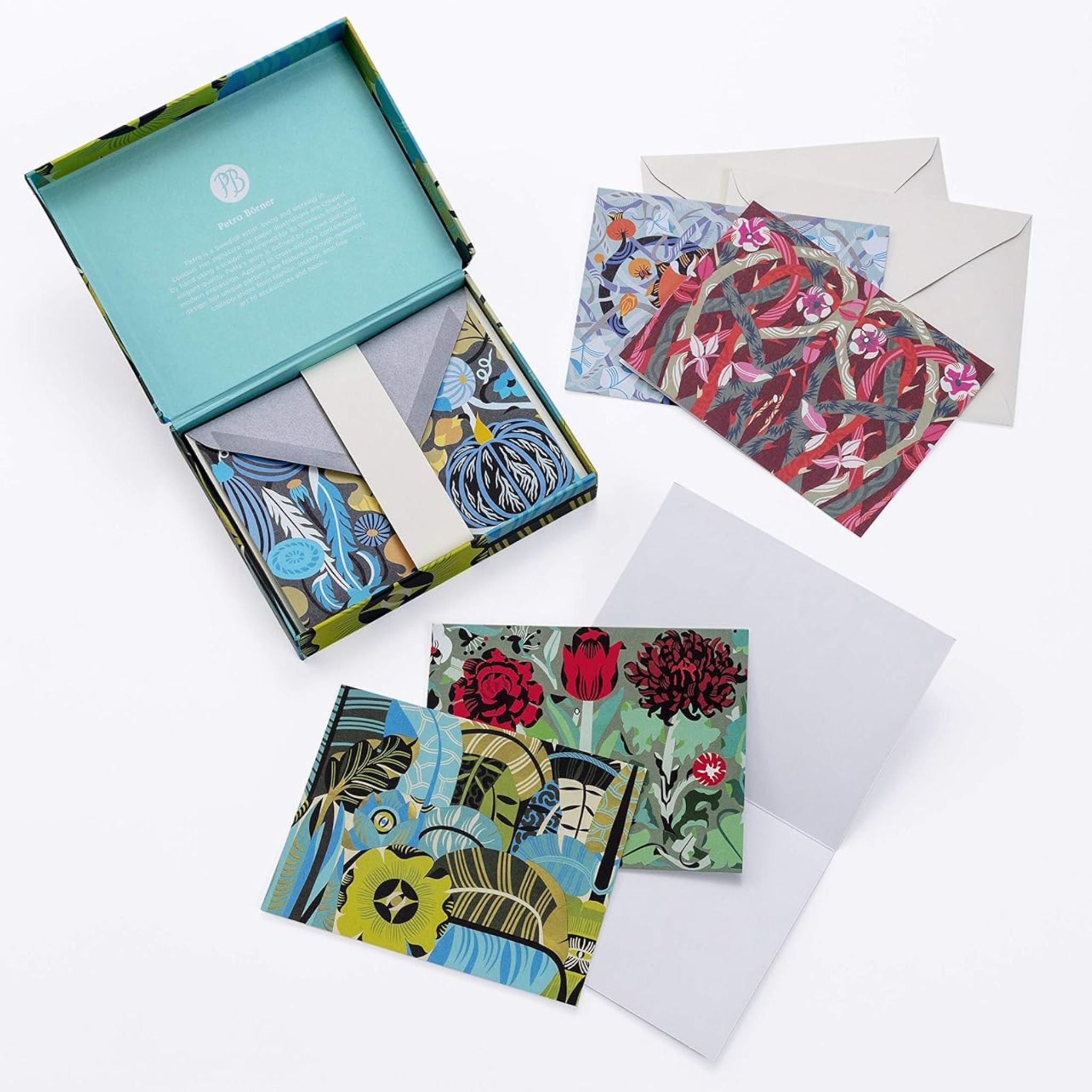 Petra’s Garden Notecards - Valley Variety - Random House