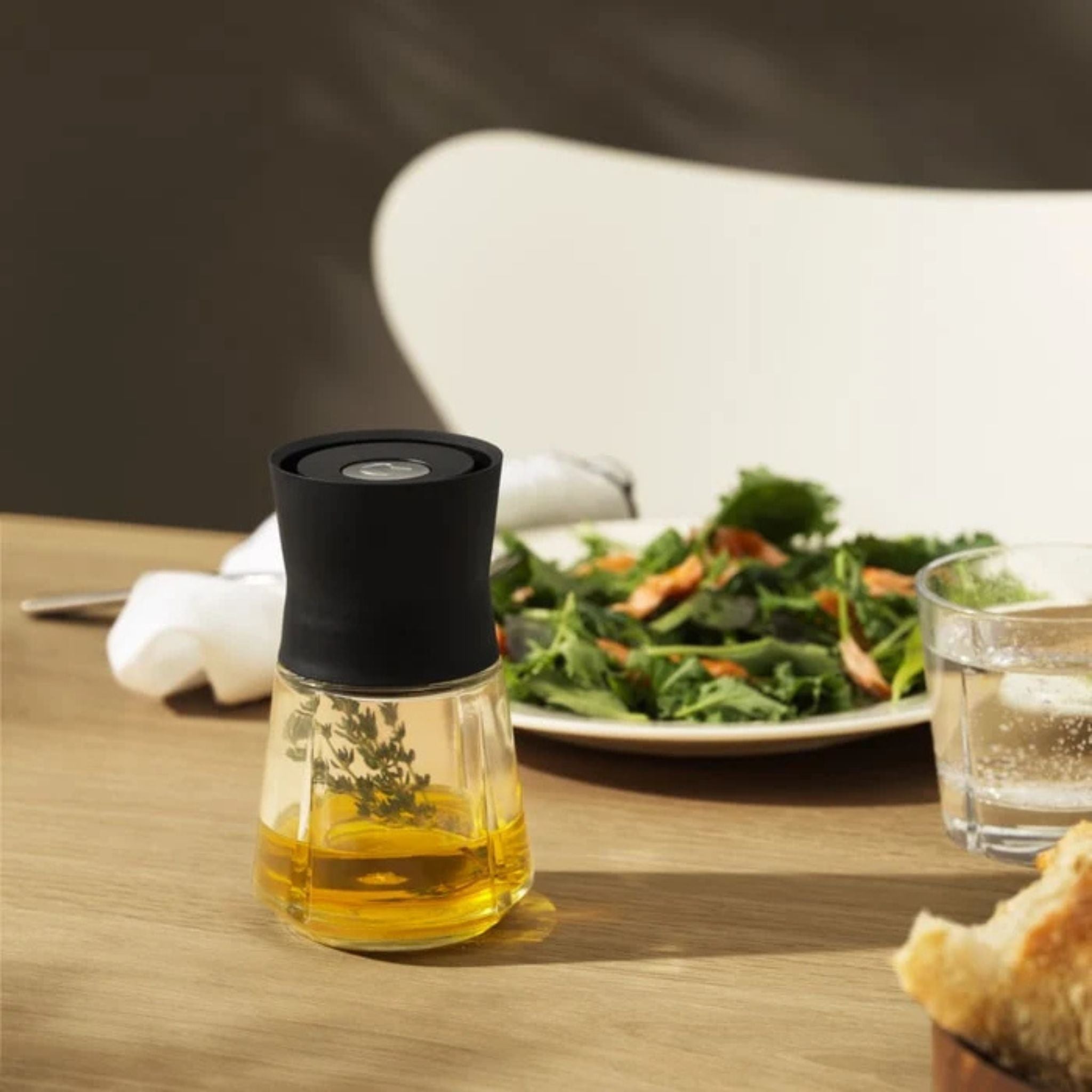 Grand Cru Glass Dressing Dispenser