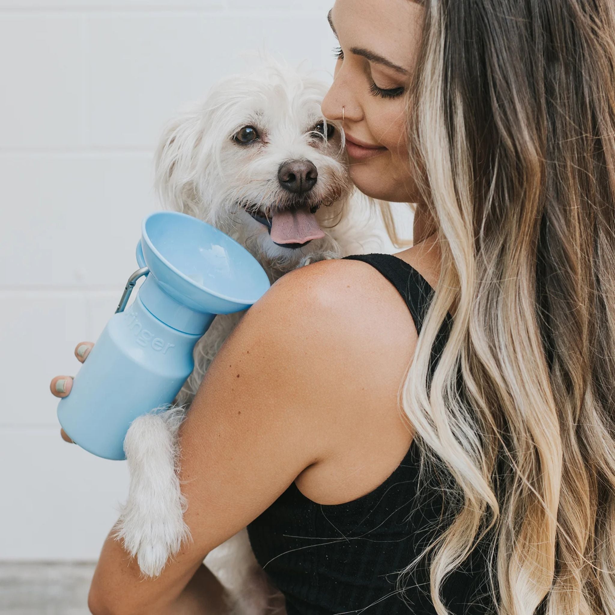 Dog Water Travel Bottle