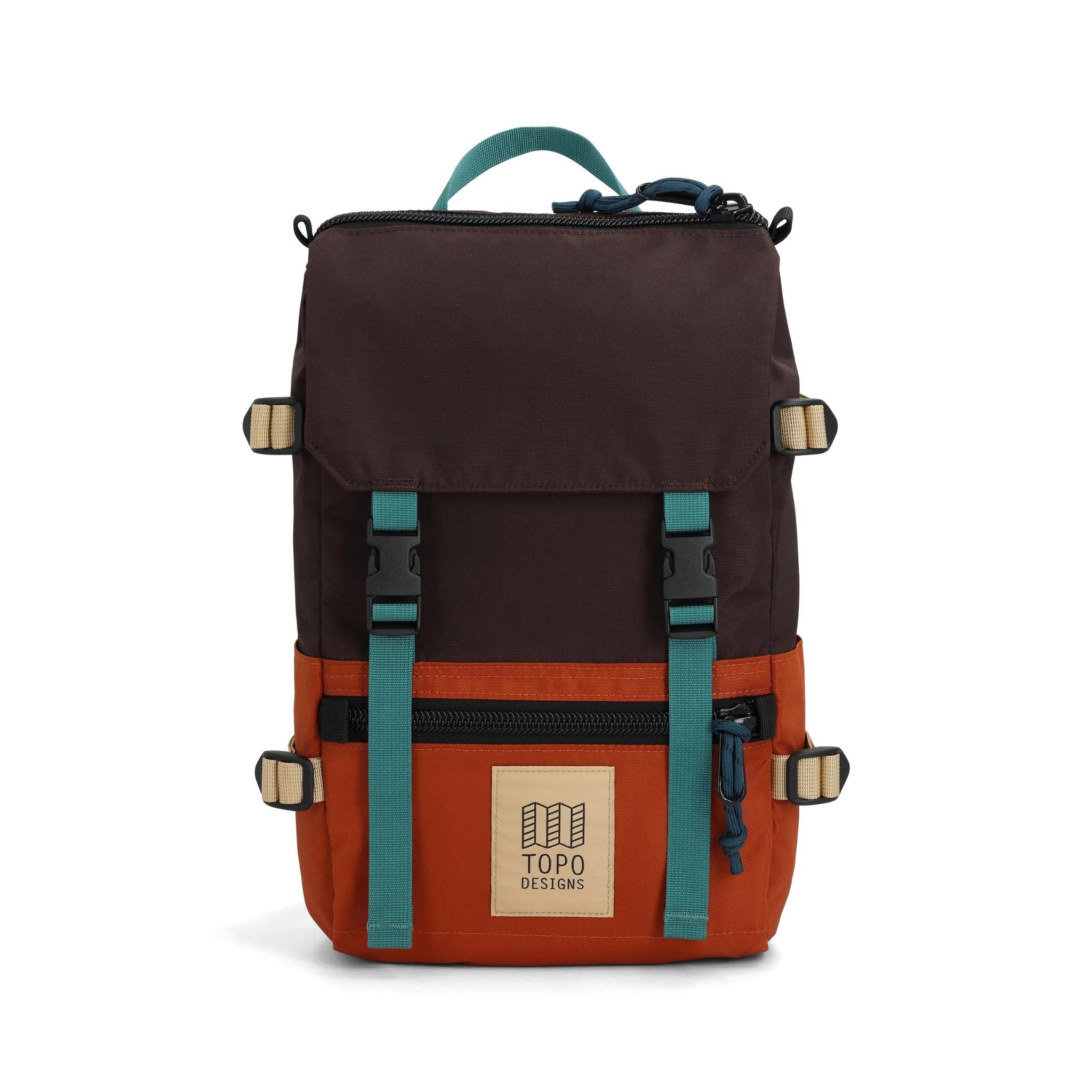 Rover Pack Mini - Valley Variety - Topo