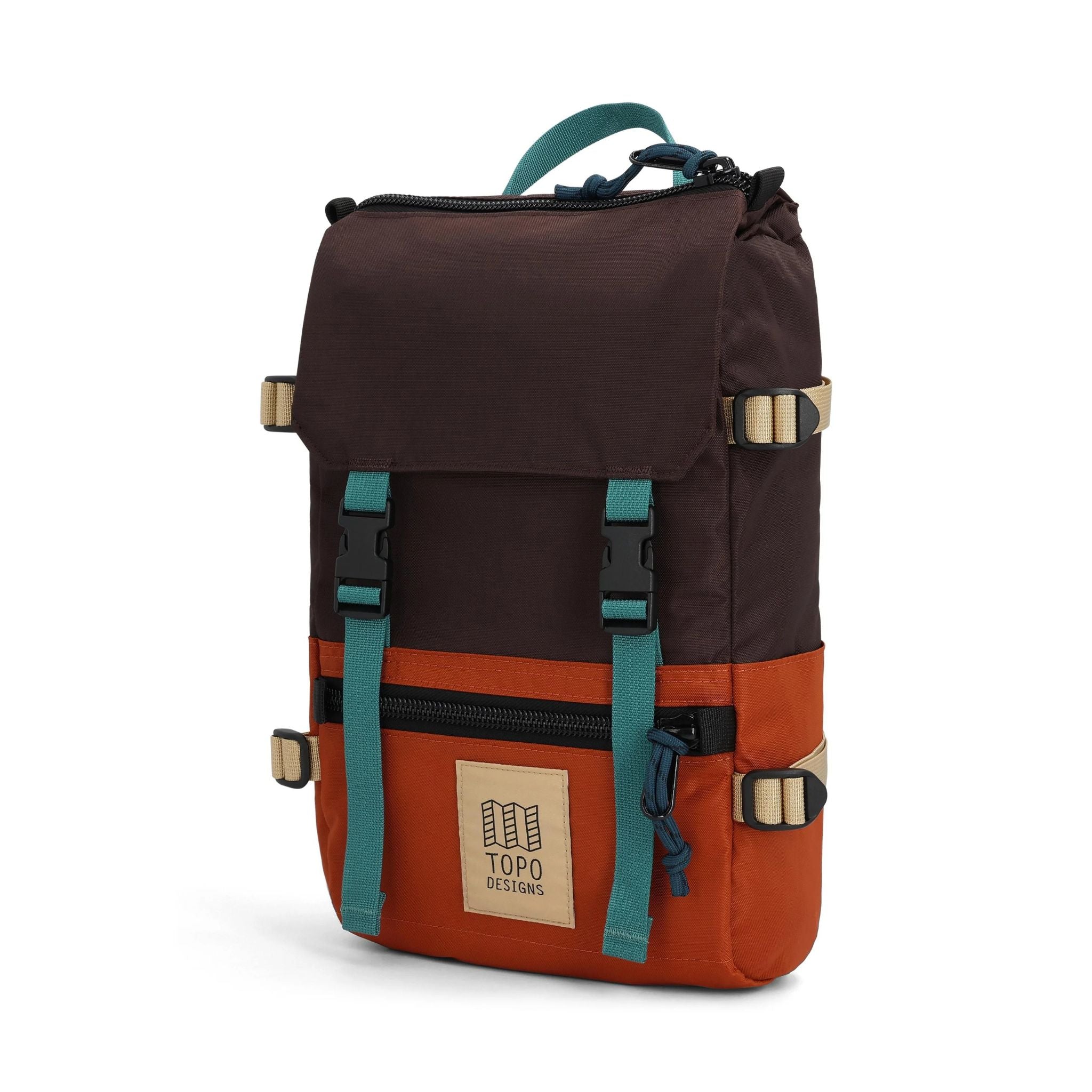 Rover Pack Mini - Valley Variety - Topo