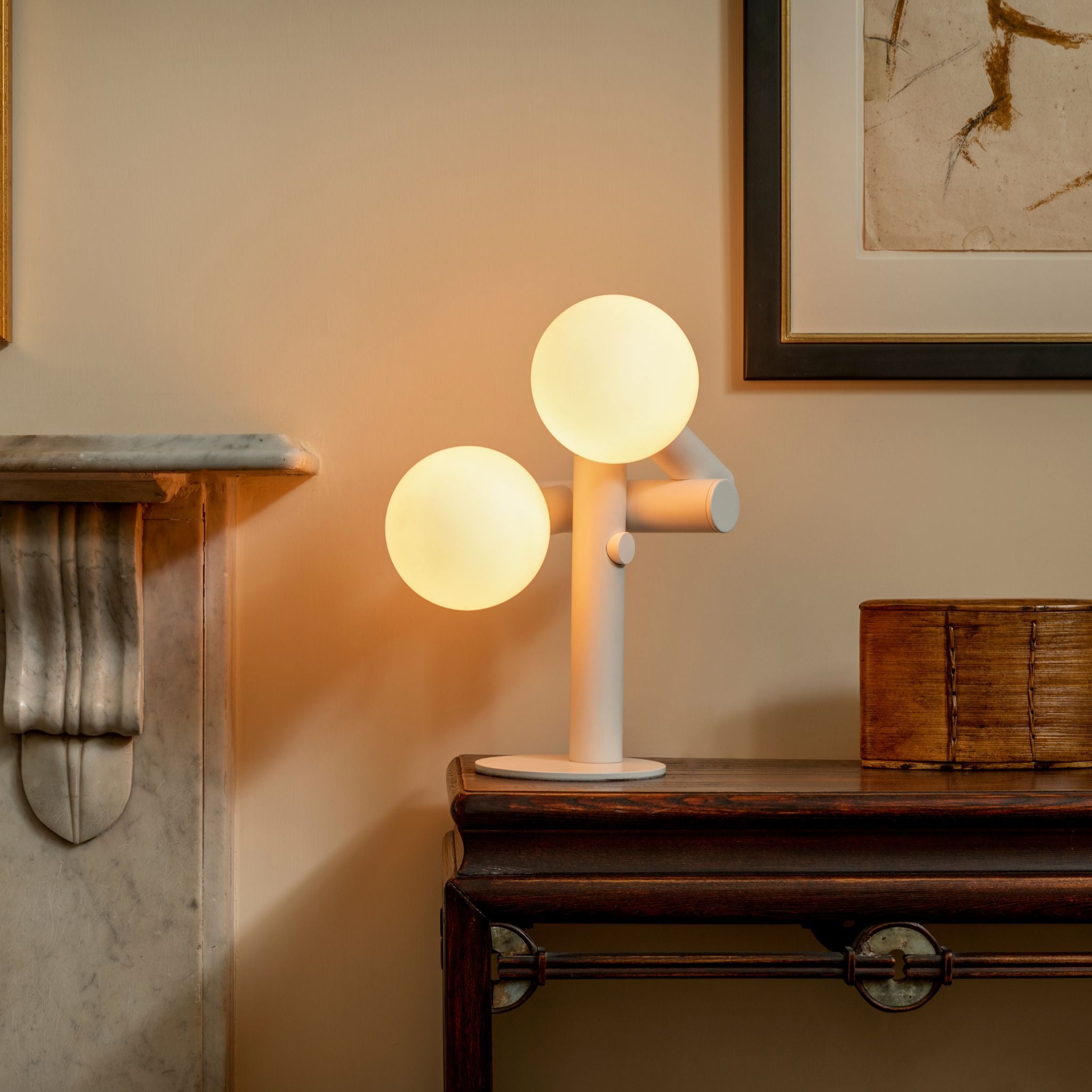 Echo Table Lamp - Valley Variety