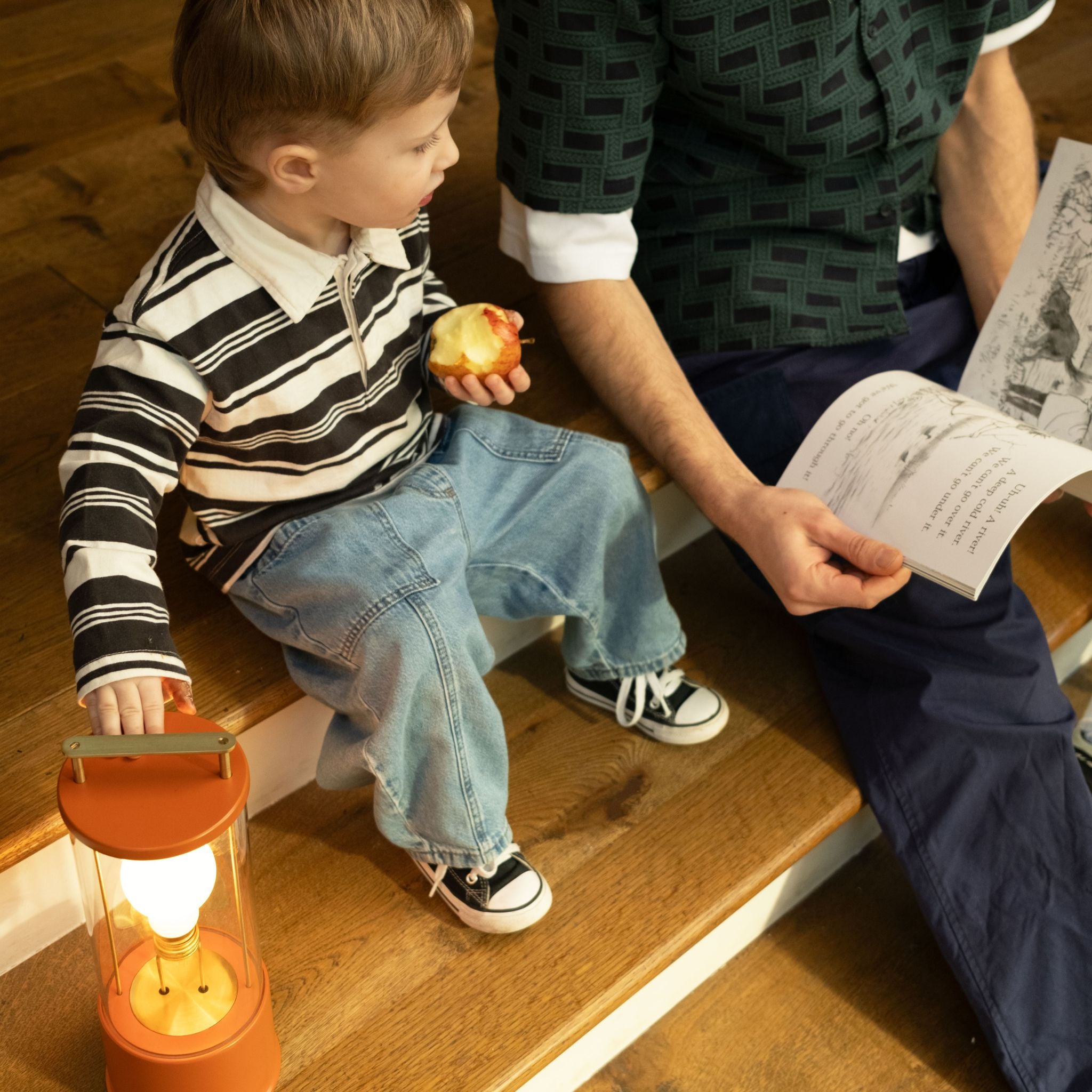 The Muse 2.0 Portable Lamp - Valley Variety - Tala
