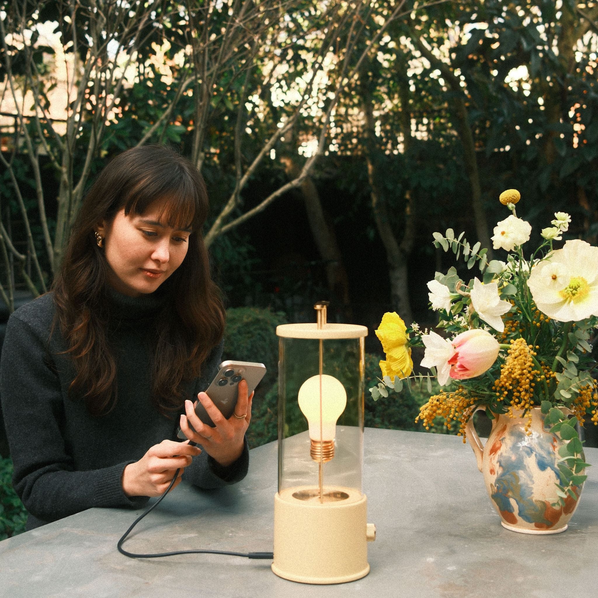 The Muse 2.0 Portable Lamp - Valley Variety - Tala