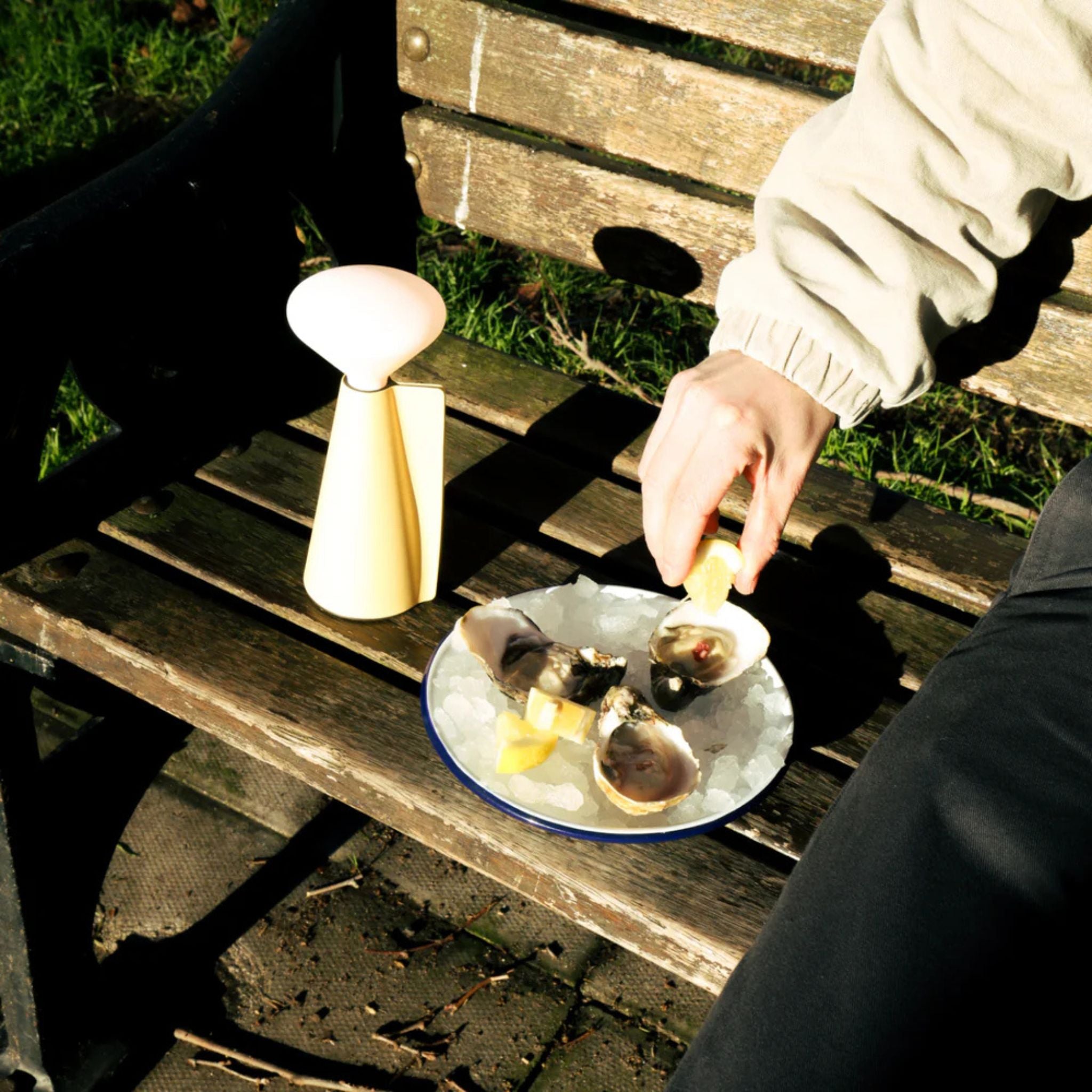 Mantle Portable Lamp - Valley Variety - Tala