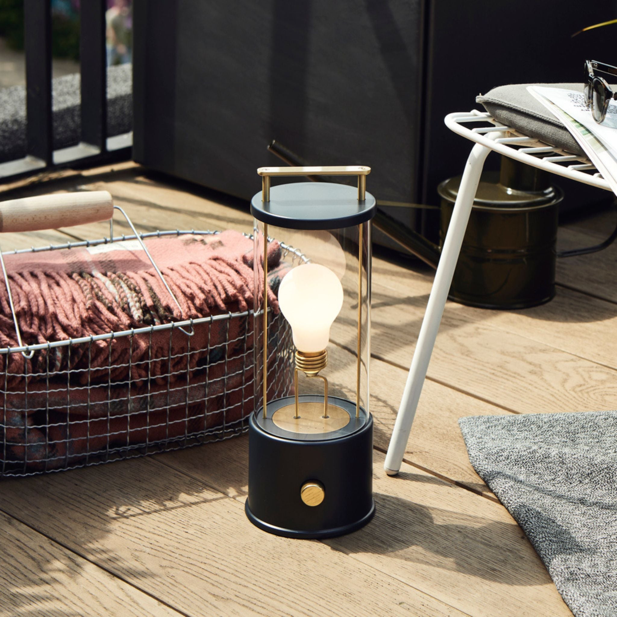 The Muse Portable Lamp
