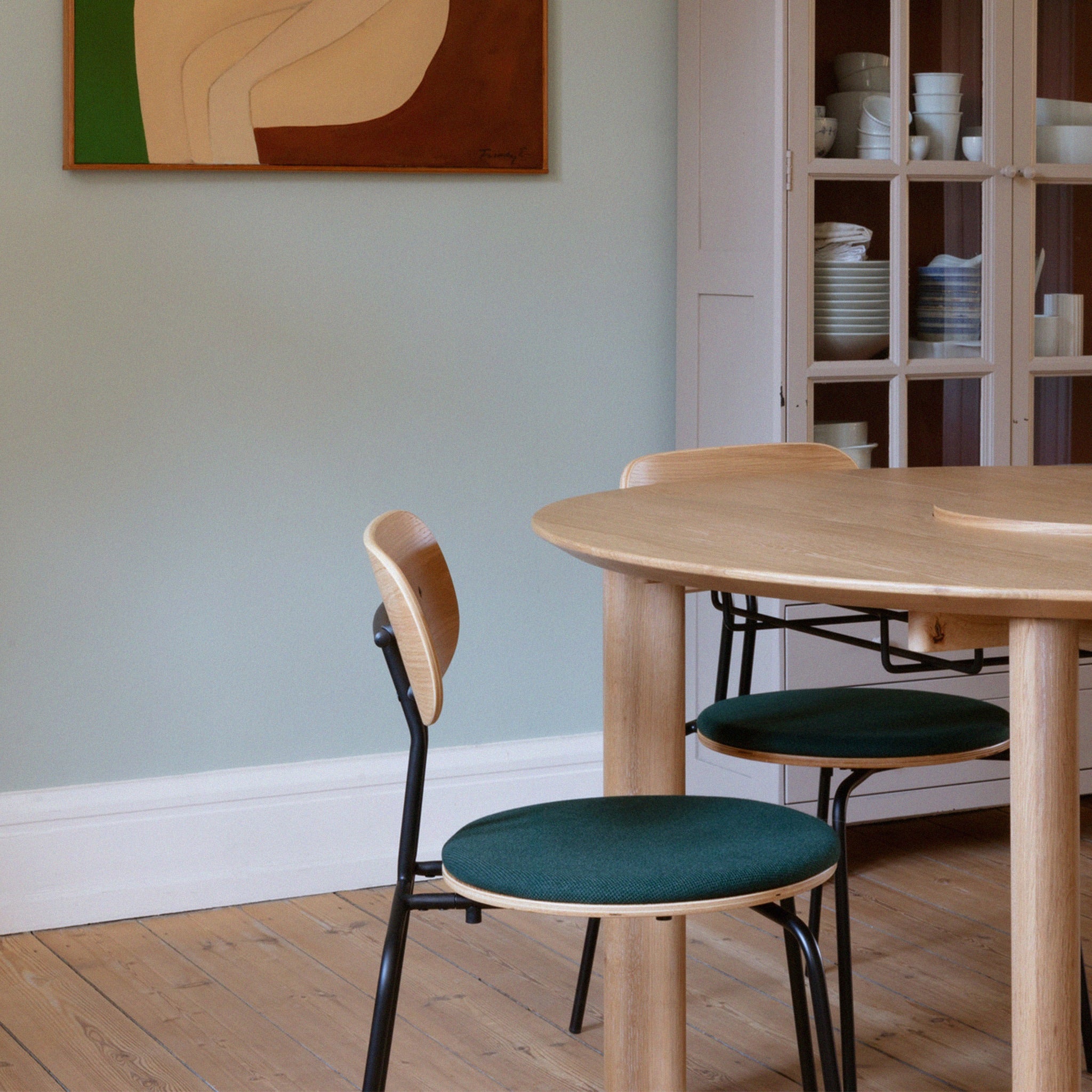 Curious Chair - Valley Variety - Umage