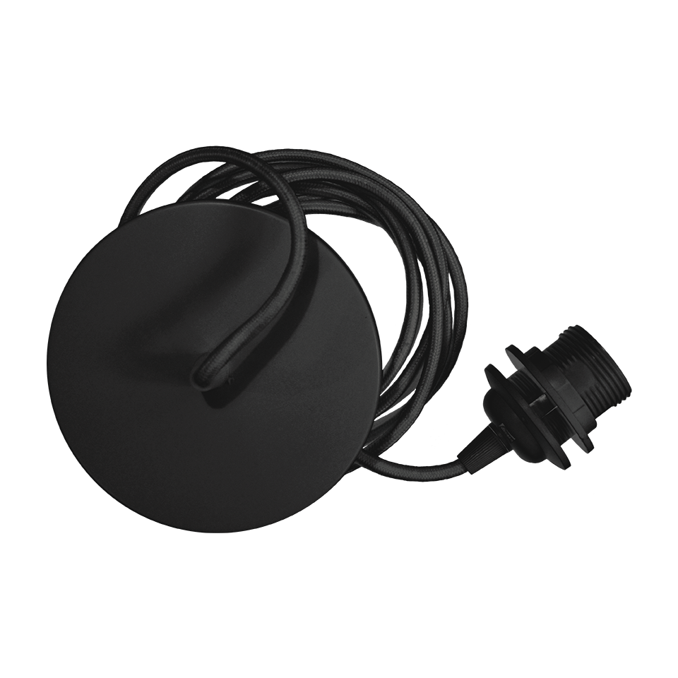 Jazz Pendant, Hardwired