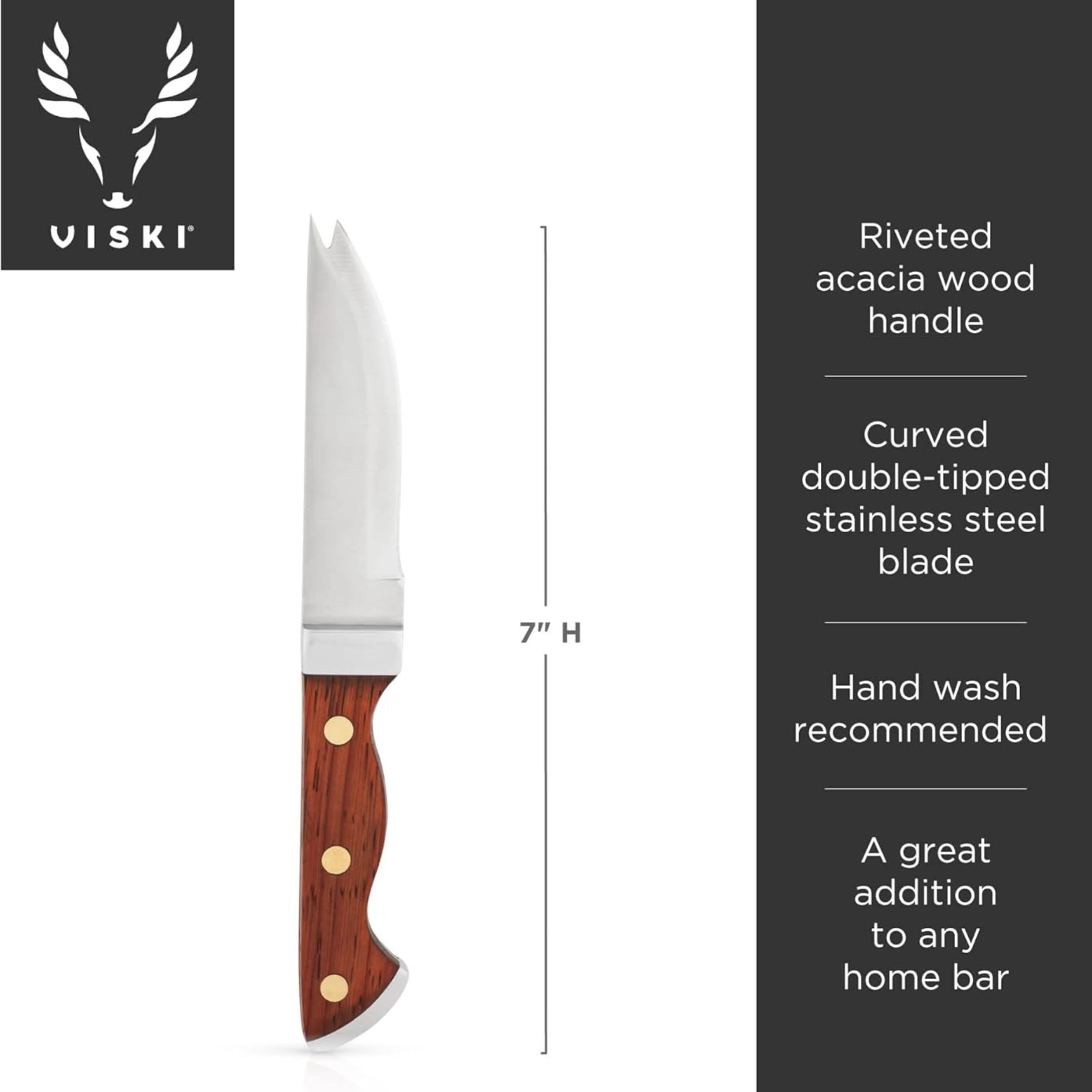 Acacia Bartender Knife