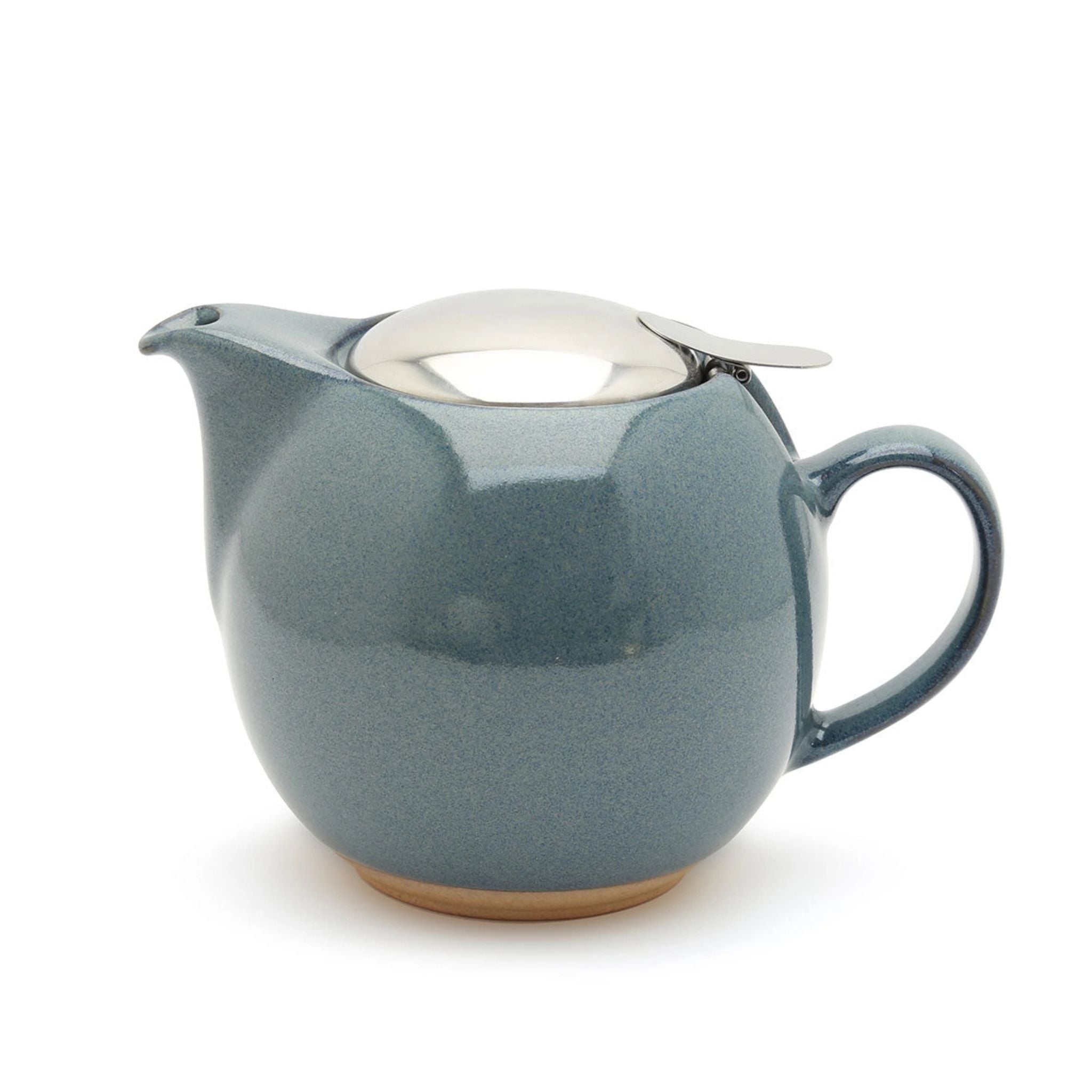 Round Teapot for Two - Valley Variety - Zero Japan