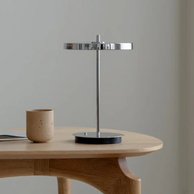 Asteria Move Portable Lamp Polished Finish - Valley Variety - Umage