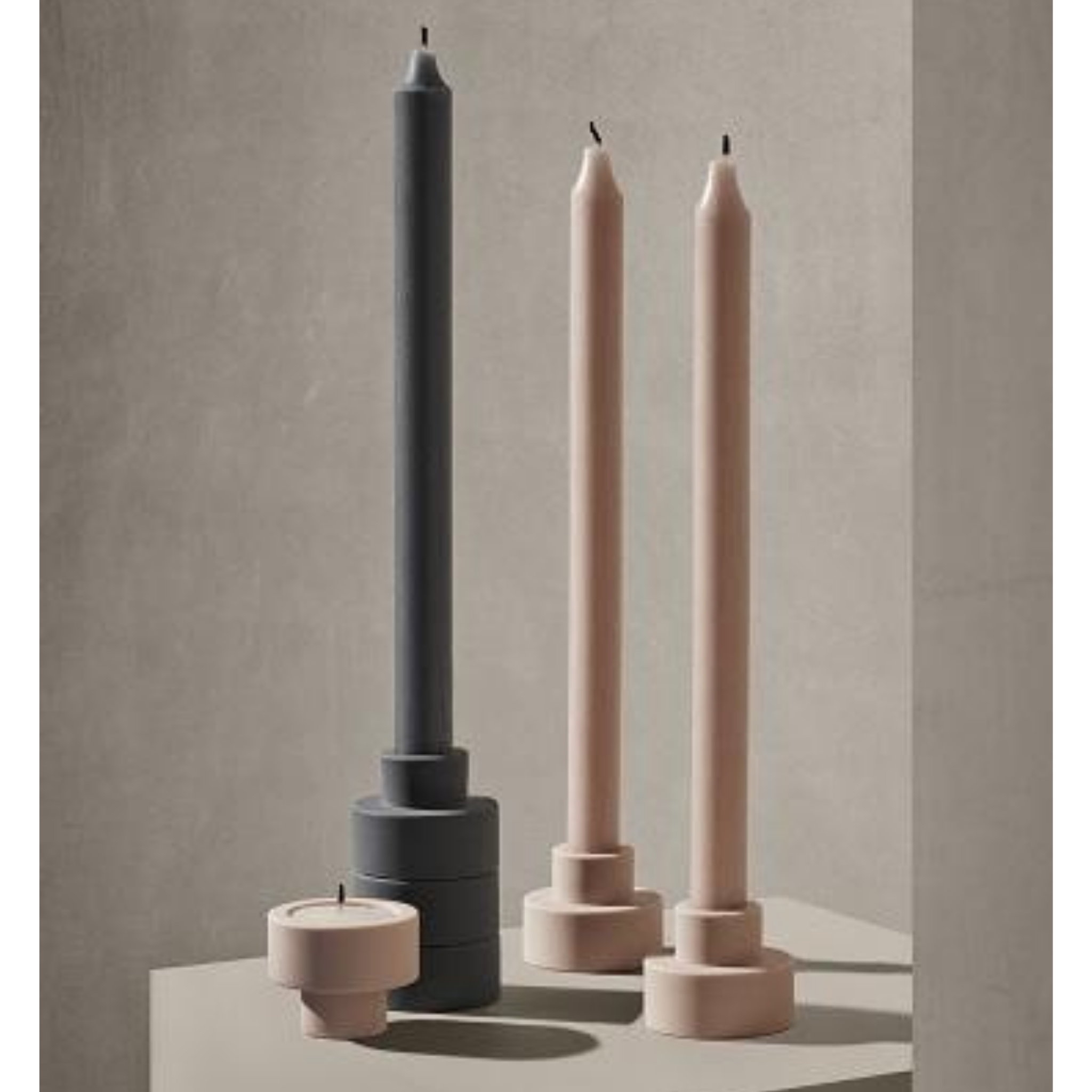 Trio Candle Holder - Valley Variety