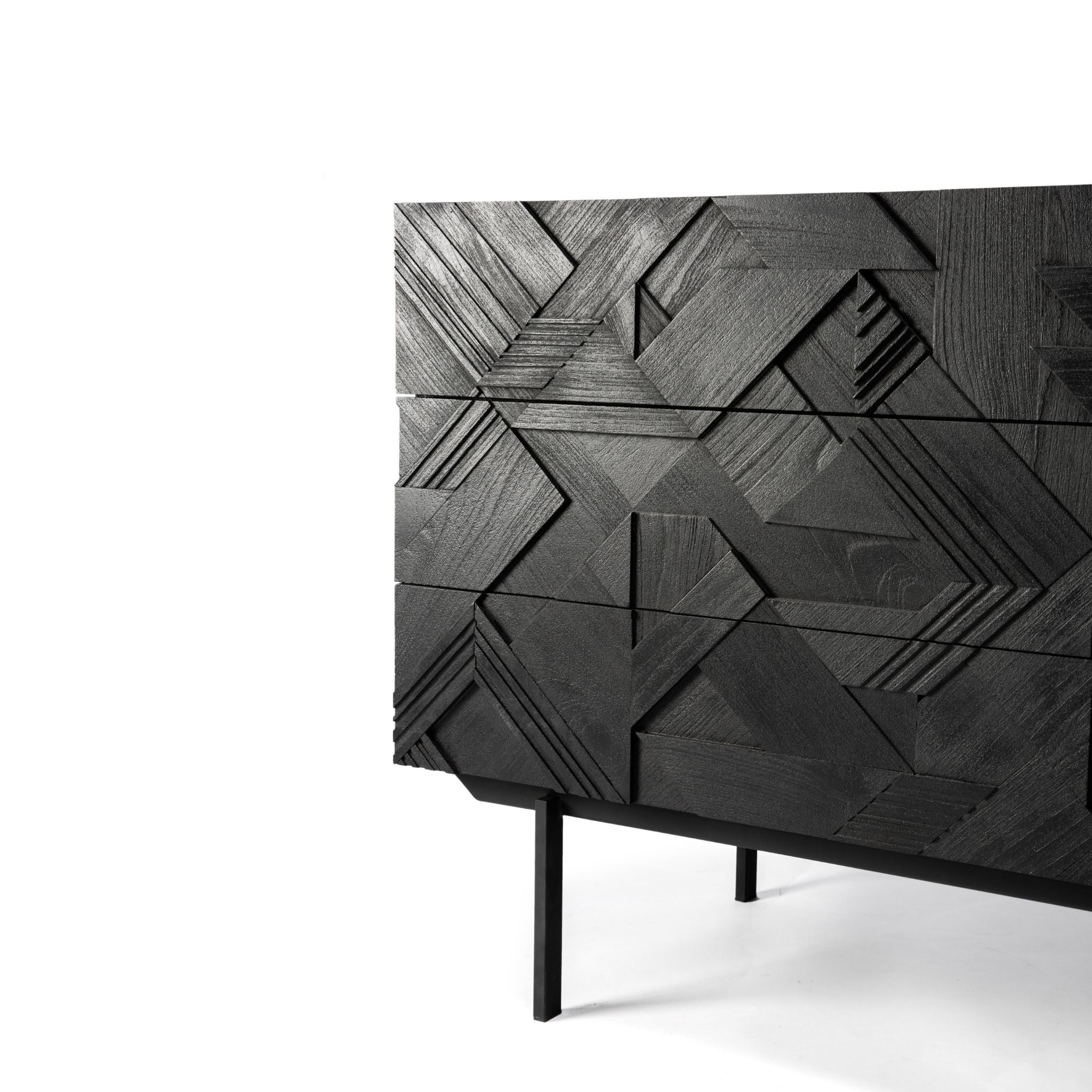 Graphic Chest of Drawers - Valley Variety