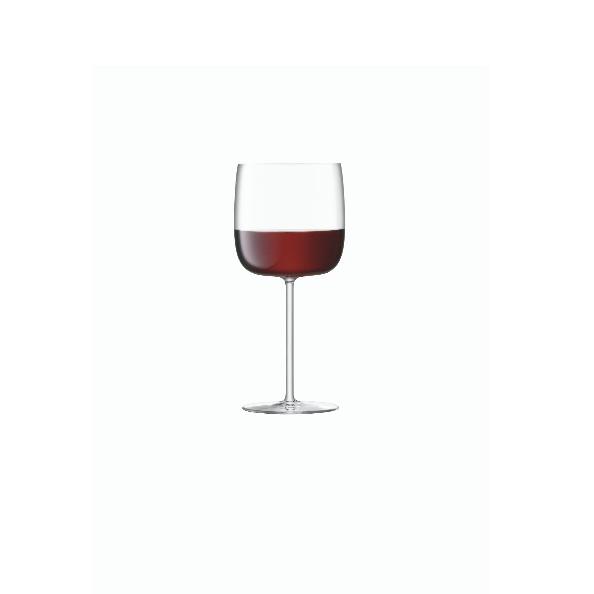 Borough Wine Glass, Set of 4 - Valley Variety