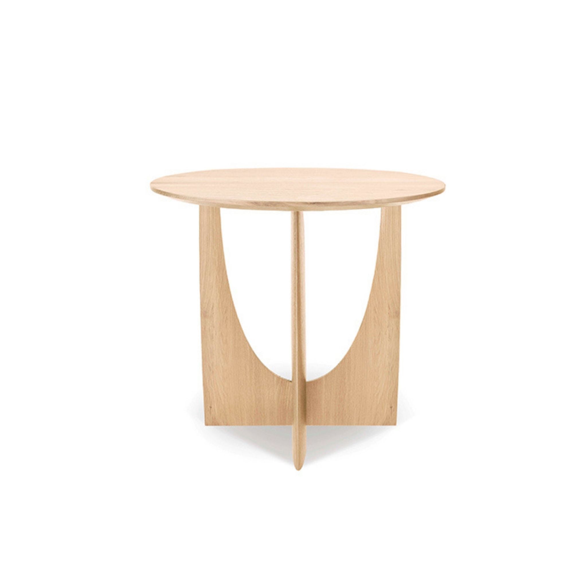 Geometric Side table - Valley Variety