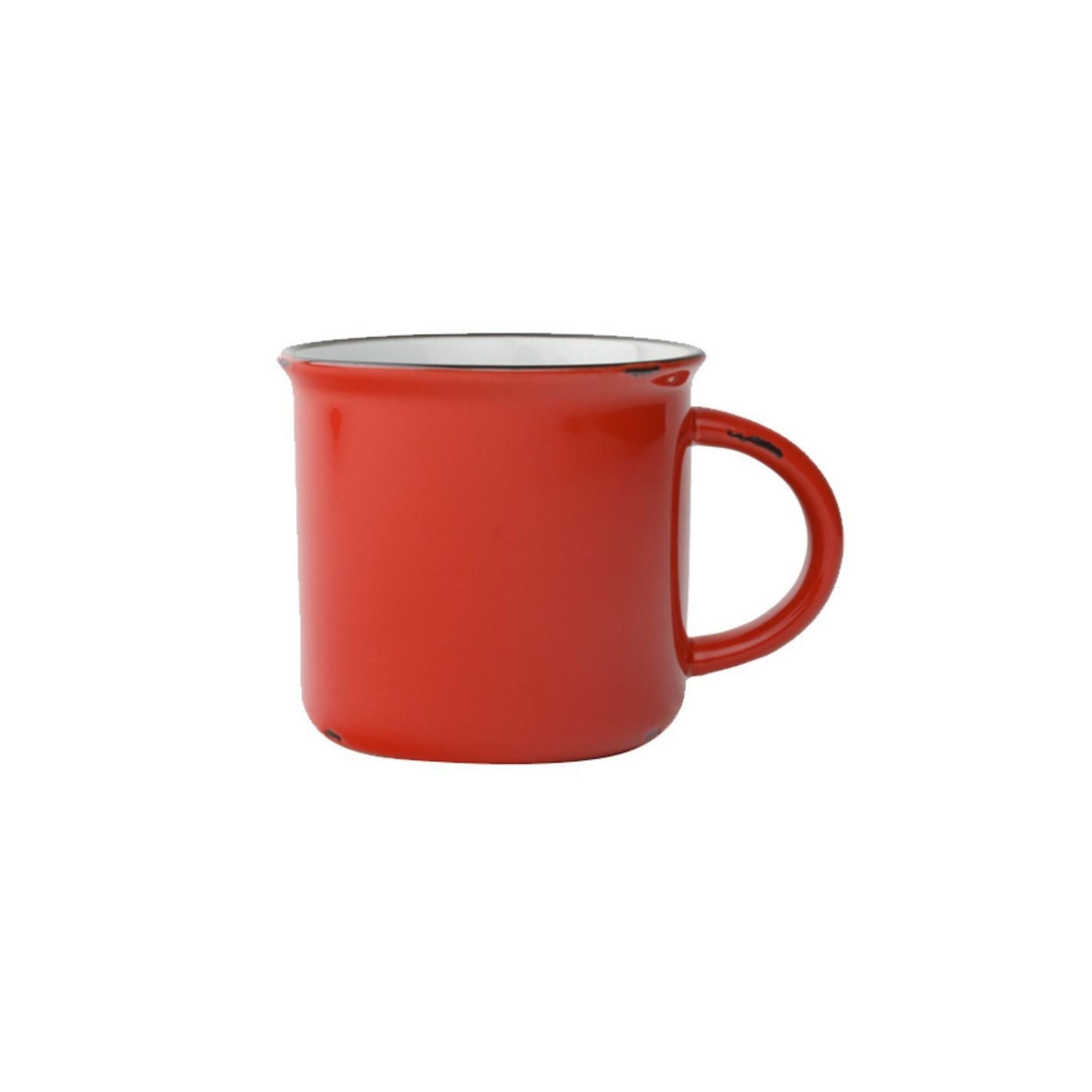 Tinware Mug