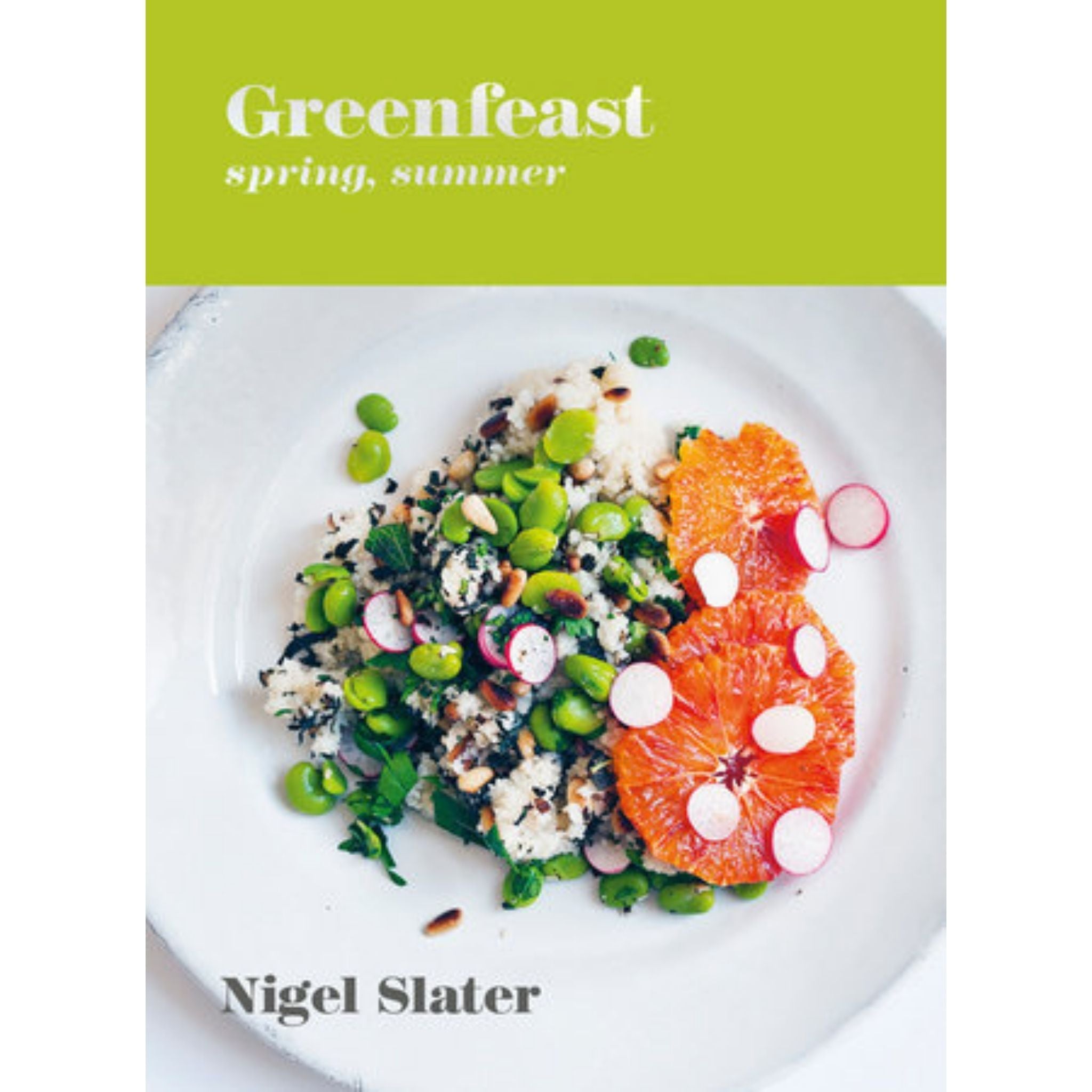 GreenFeast-Spring, Summer