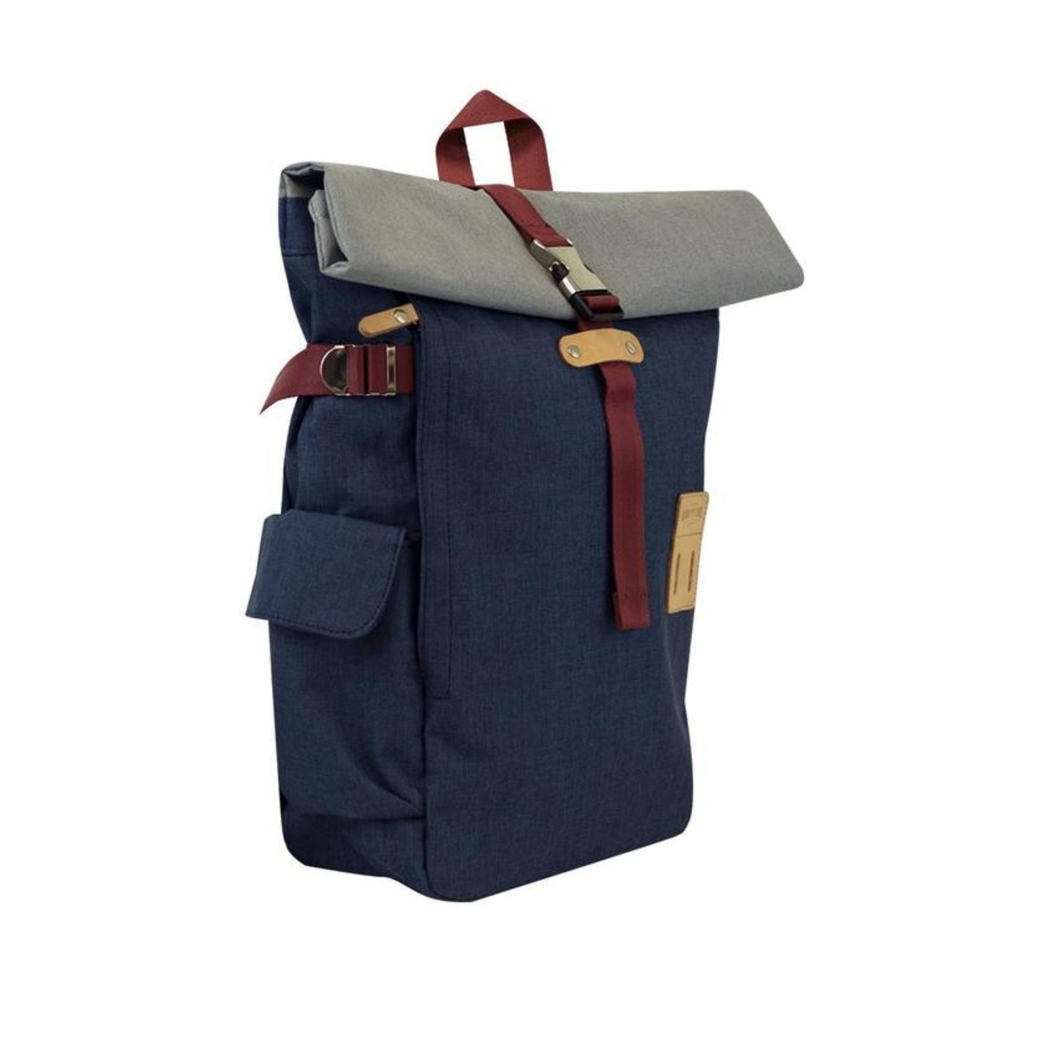 Rolltop Backpack Plus - Valley Variety