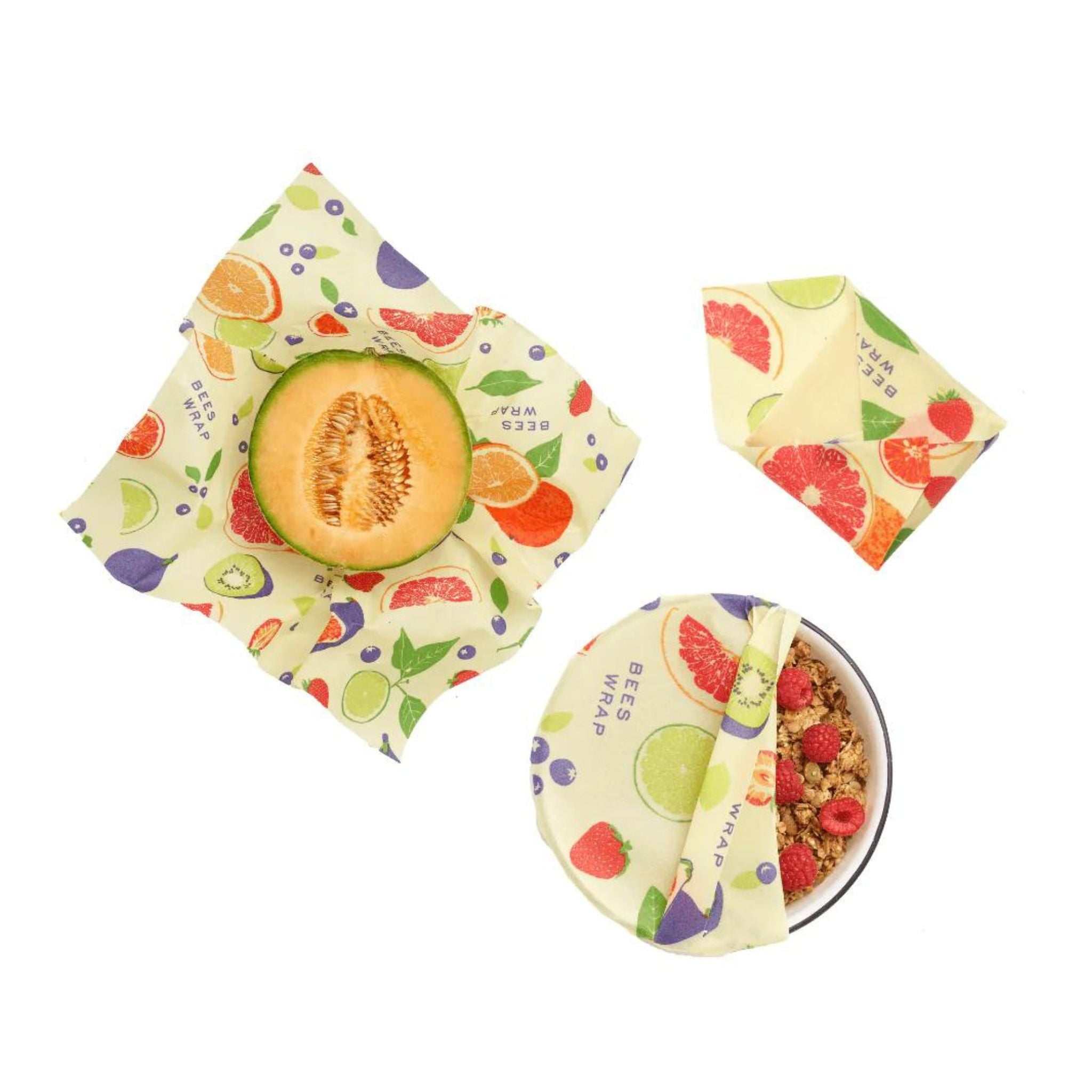 Bee's Wrap Assorted 3-Pack - Valley Variety