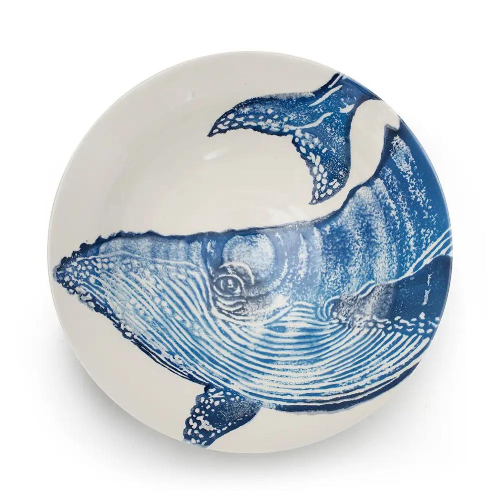 Whale Serving Bowl - Valley Variety