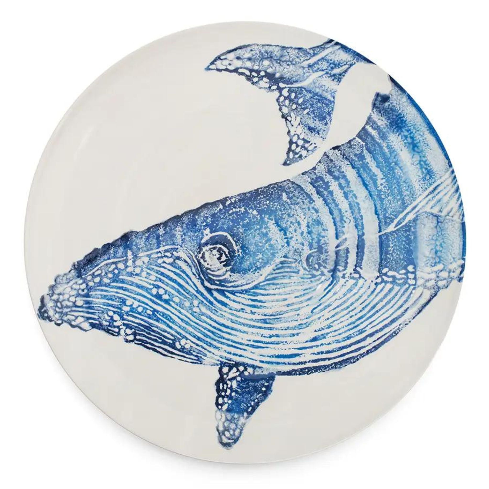 Whale Serving Platter - Valley Variety