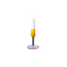 Glass Candlestick - Medium - Valley Variety