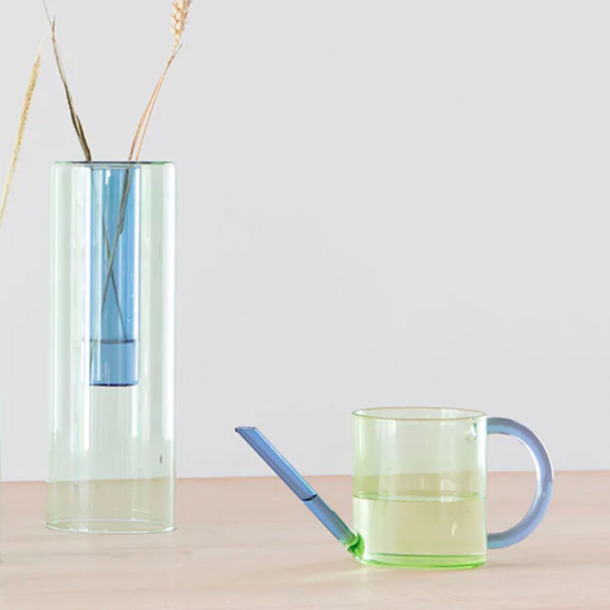 Glass Watering Can - Valley Variety