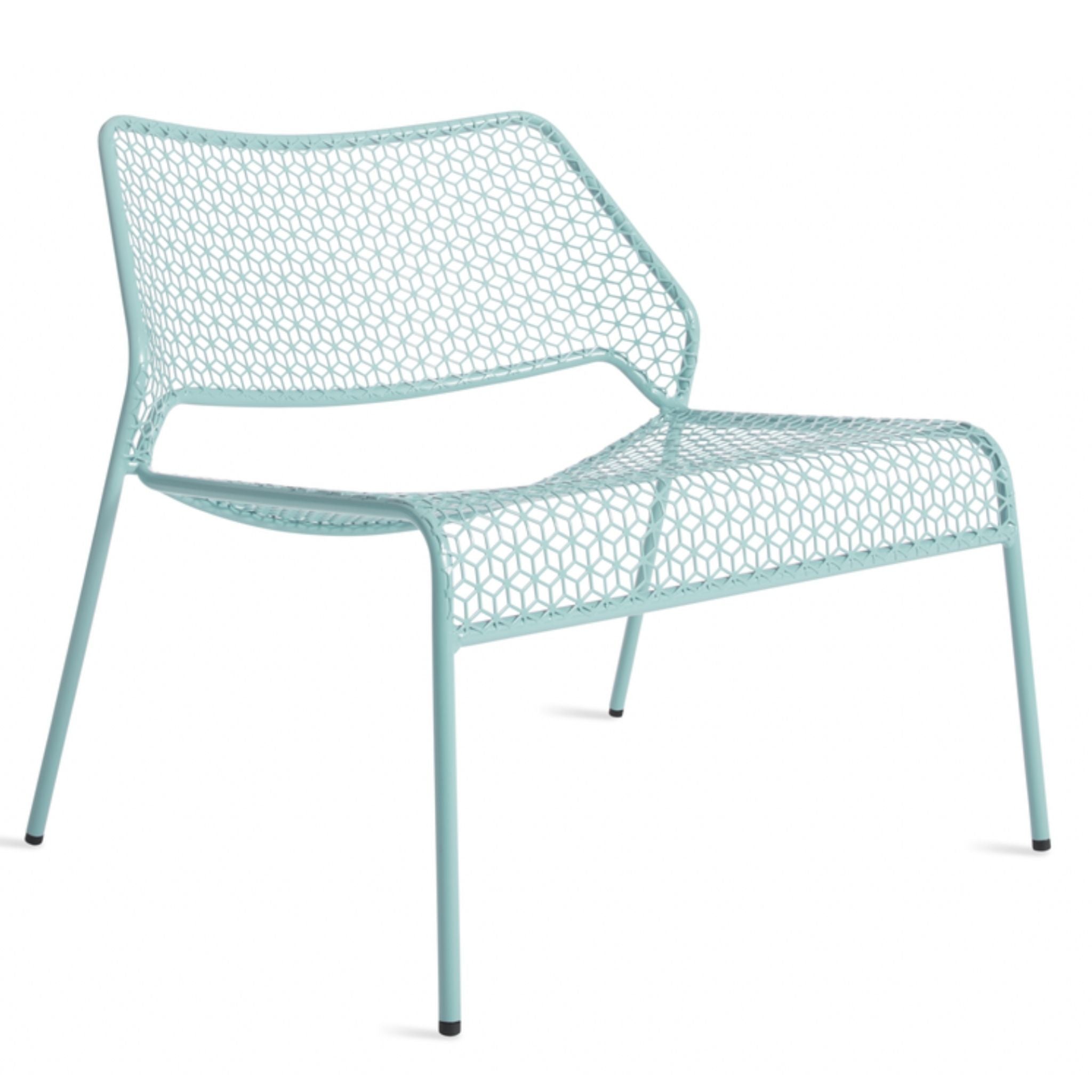 Hot Mesh Lounge Chair - Valley Variety - Blu Dot