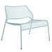 Hot Mesh Lounge Chair - Valley Variety - Blu Dot
