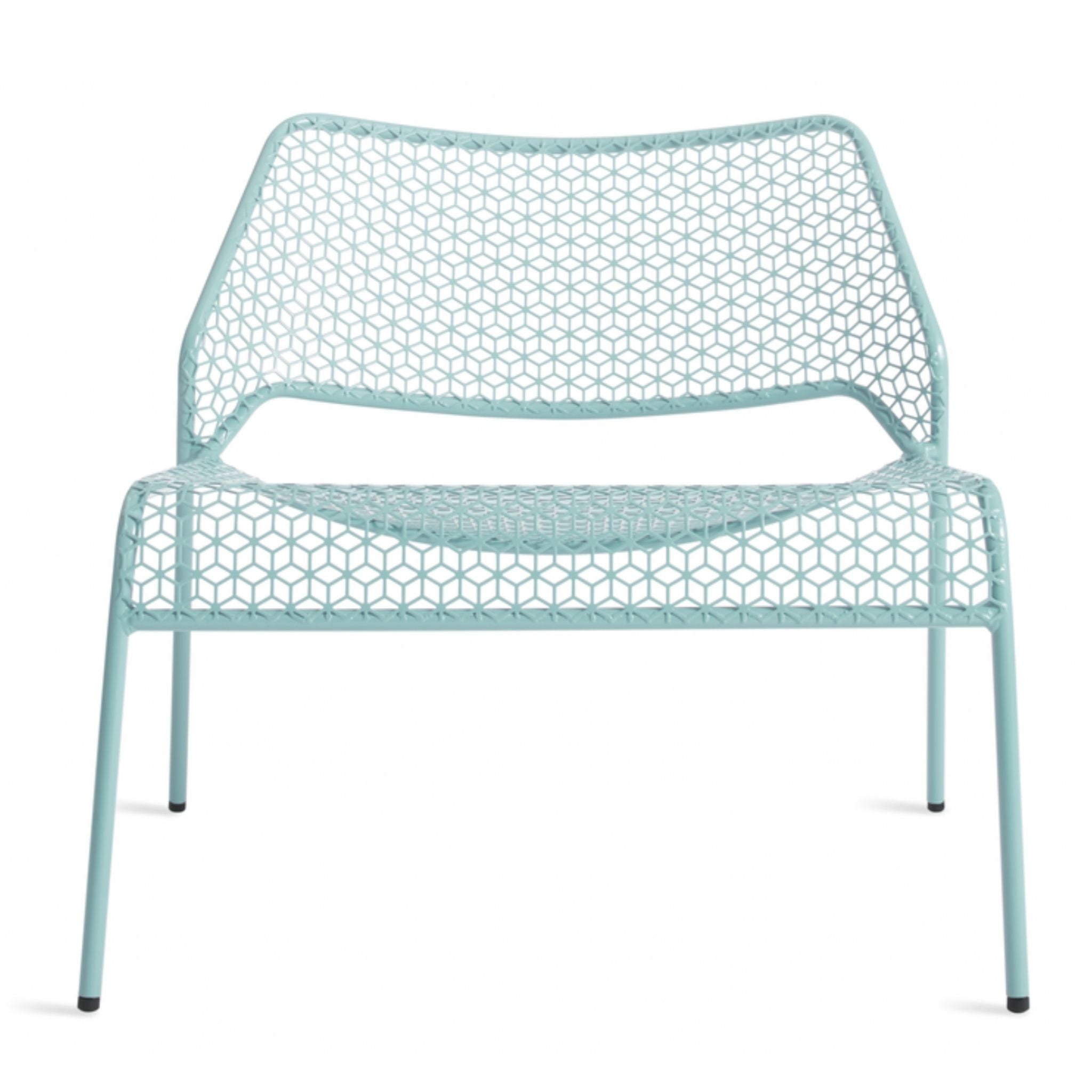 Hot Mesh Lounge Chair - Valley Variety - Blu Dot