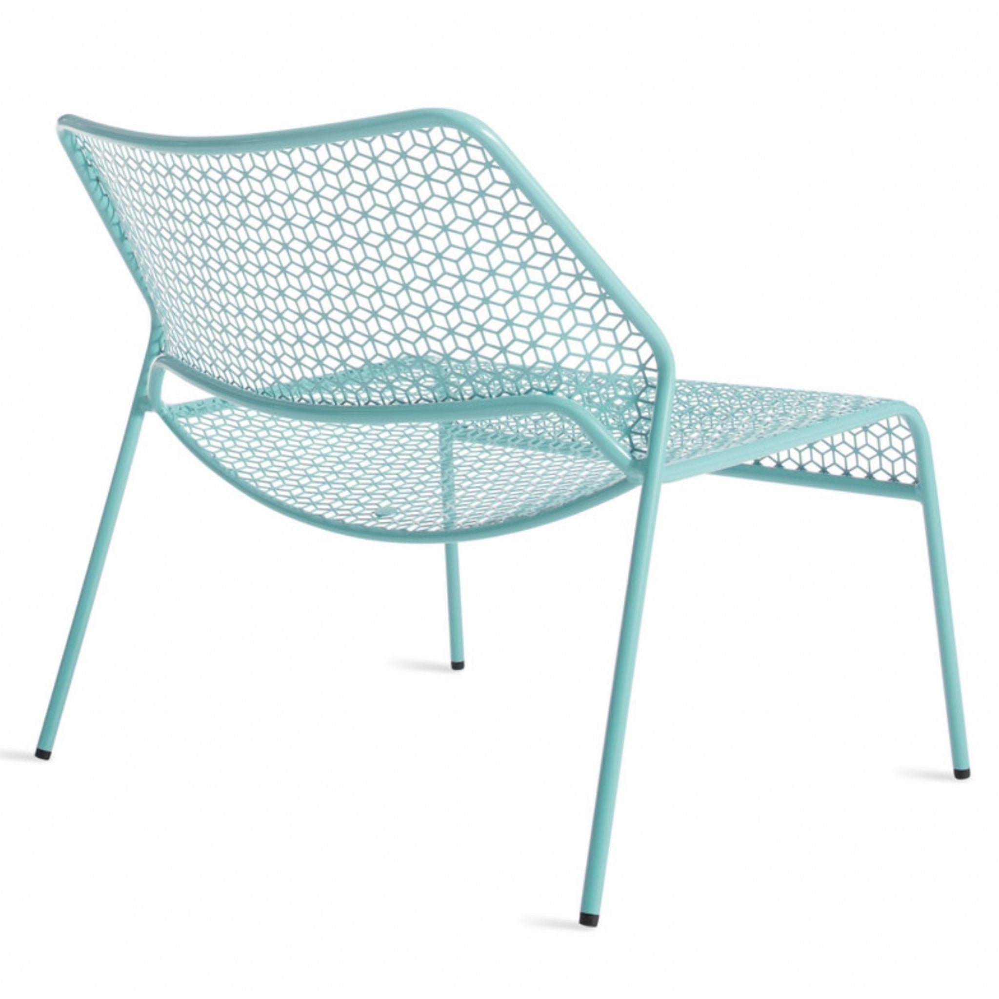 Hot Mesh Lounge Chair - Valley Variety - Blu Dot