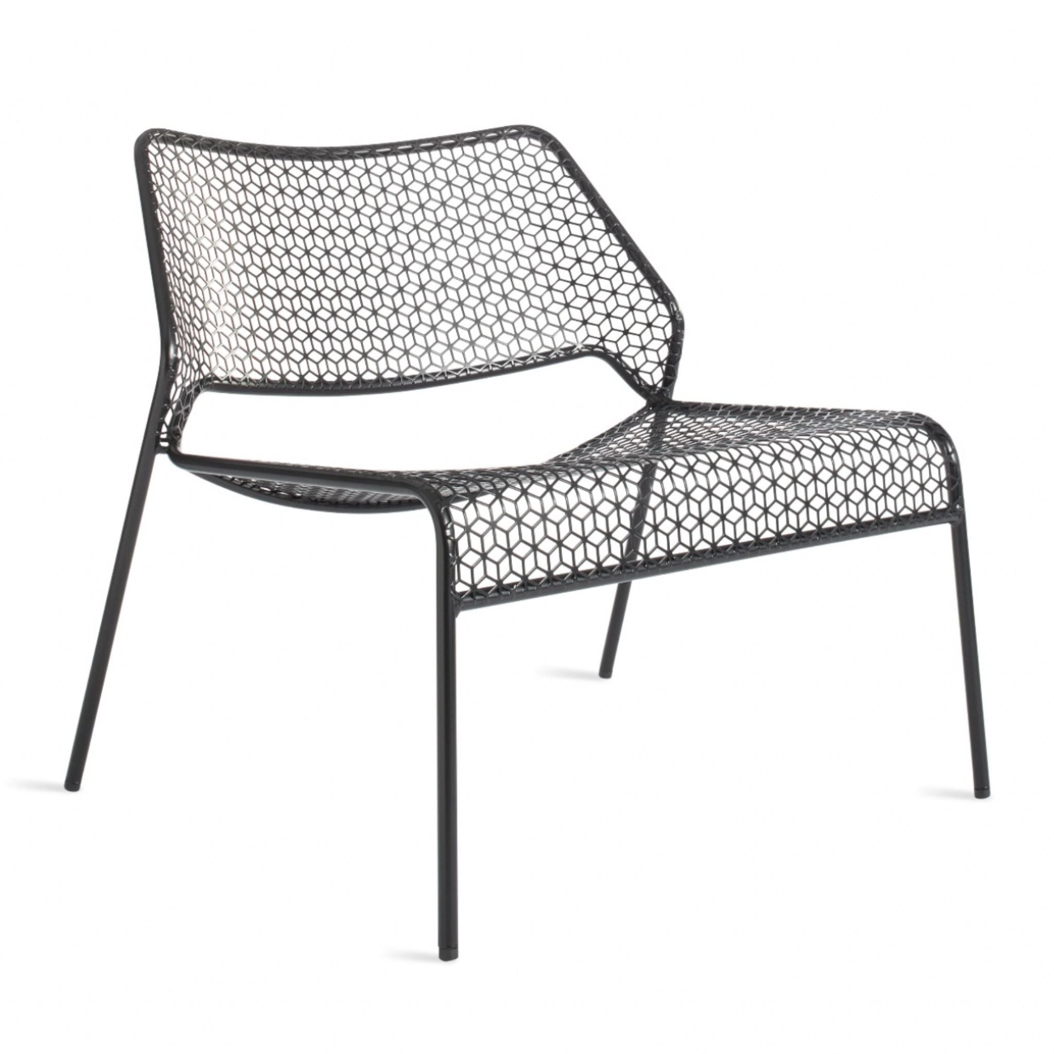 Hot Mesh Lounge Chair - Valley Variety - Blu Dot