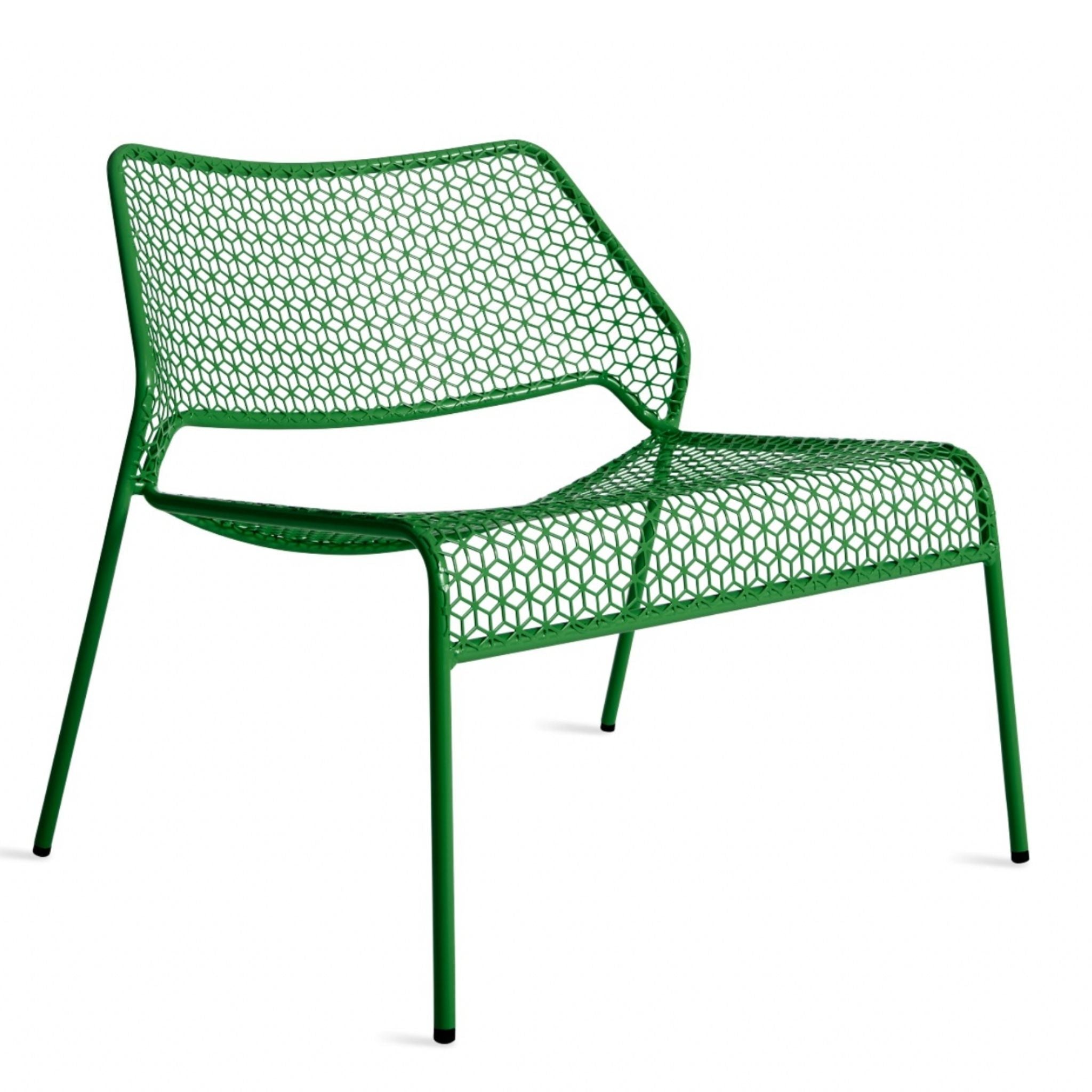 Hot Mesh Lounge Chair - Valley Variety - Blu Dot
