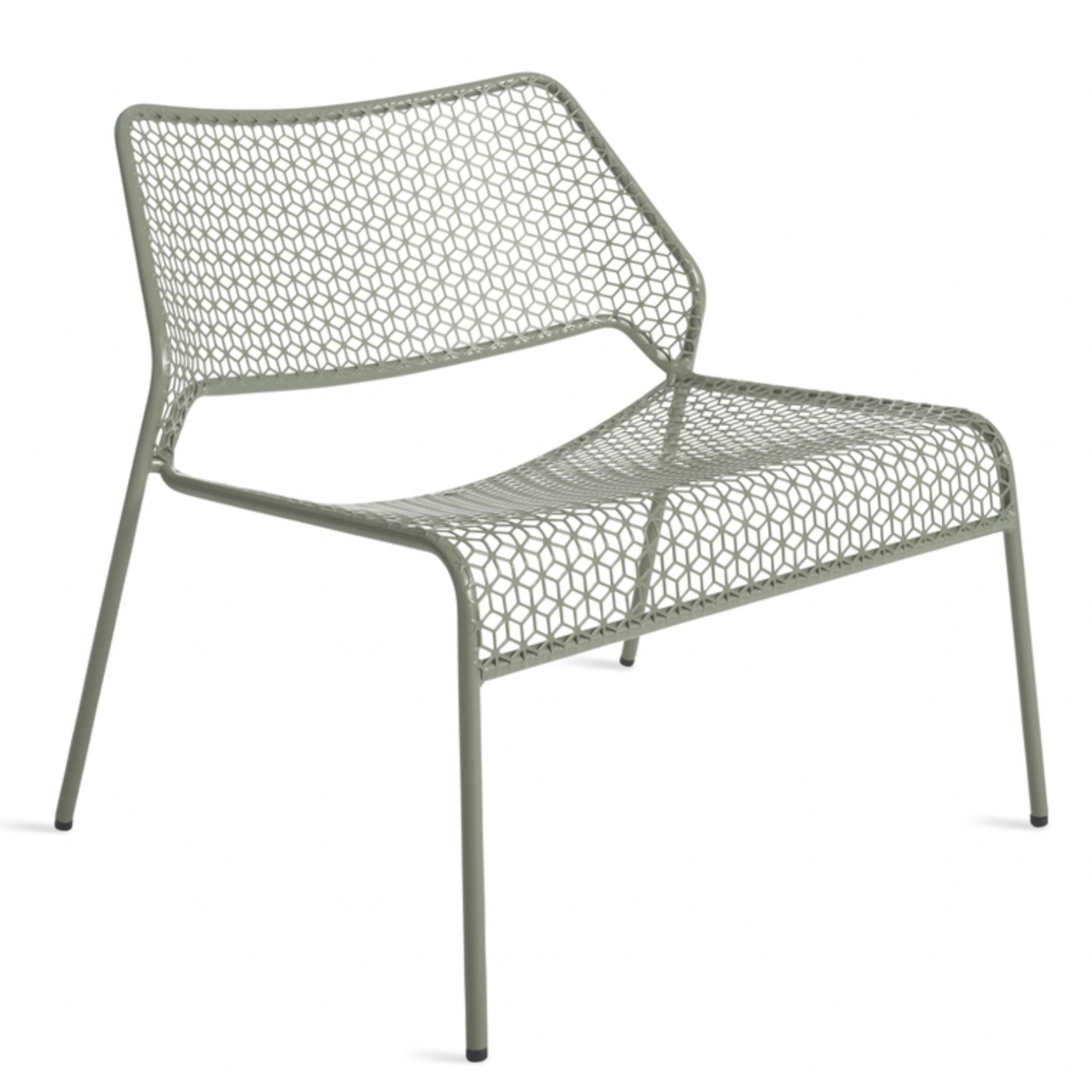 Hot Mesh Lounge Chair - Valley Variety - Blu Dot