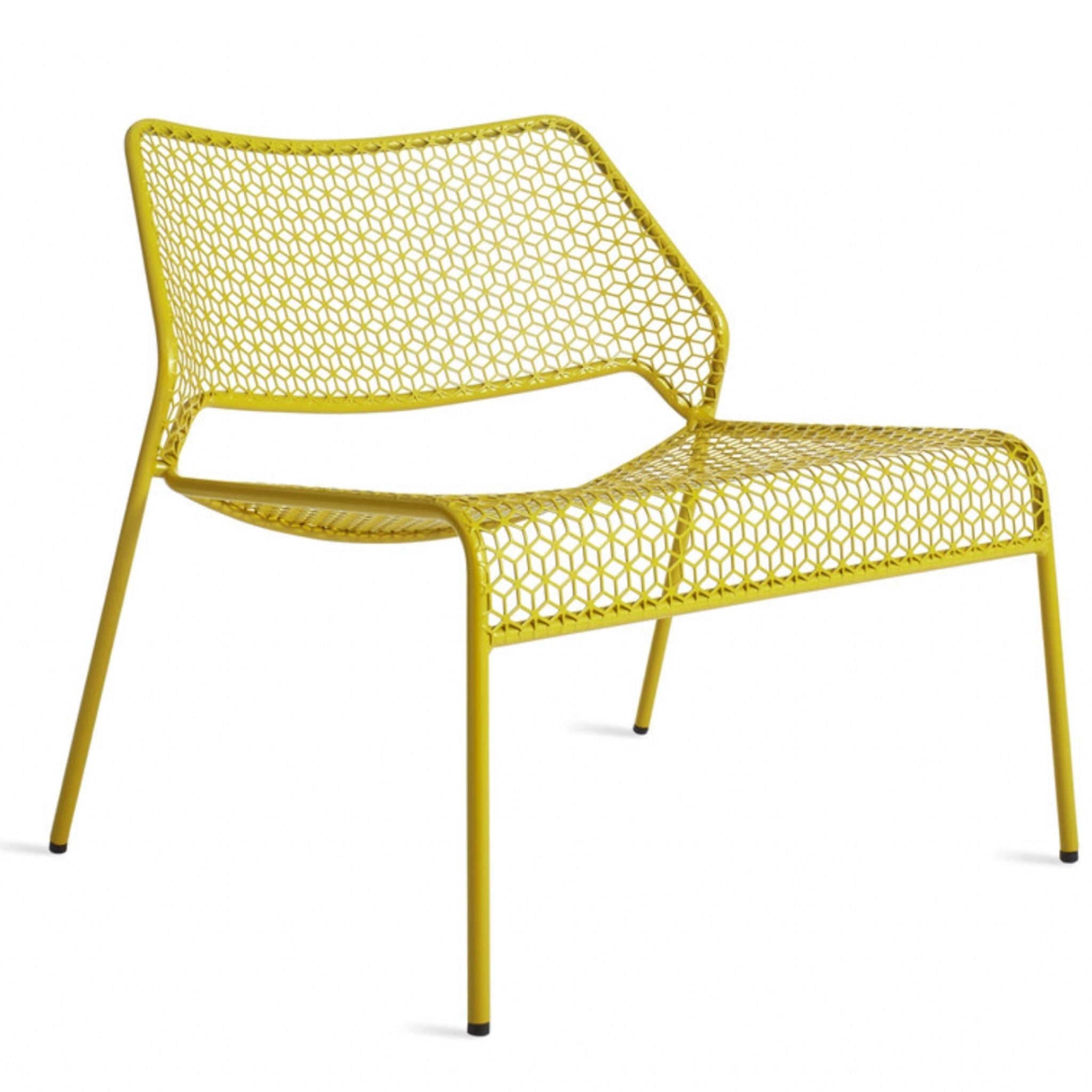 Hot Mesh Lounge Chair - Valley Variety - Blu Dot