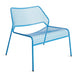 Hot Mesh Lounge Chair - Valley Variety - Blu Dot