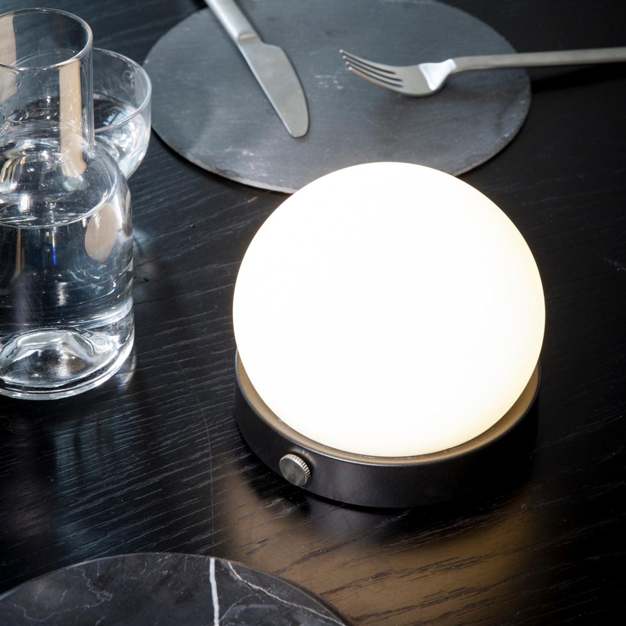 Carrie Portable LED Lantern – Design Within Reach