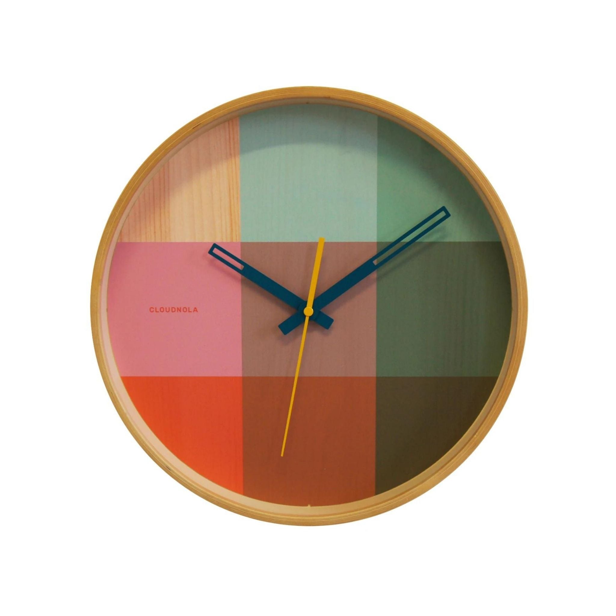 Riso Wall Clock