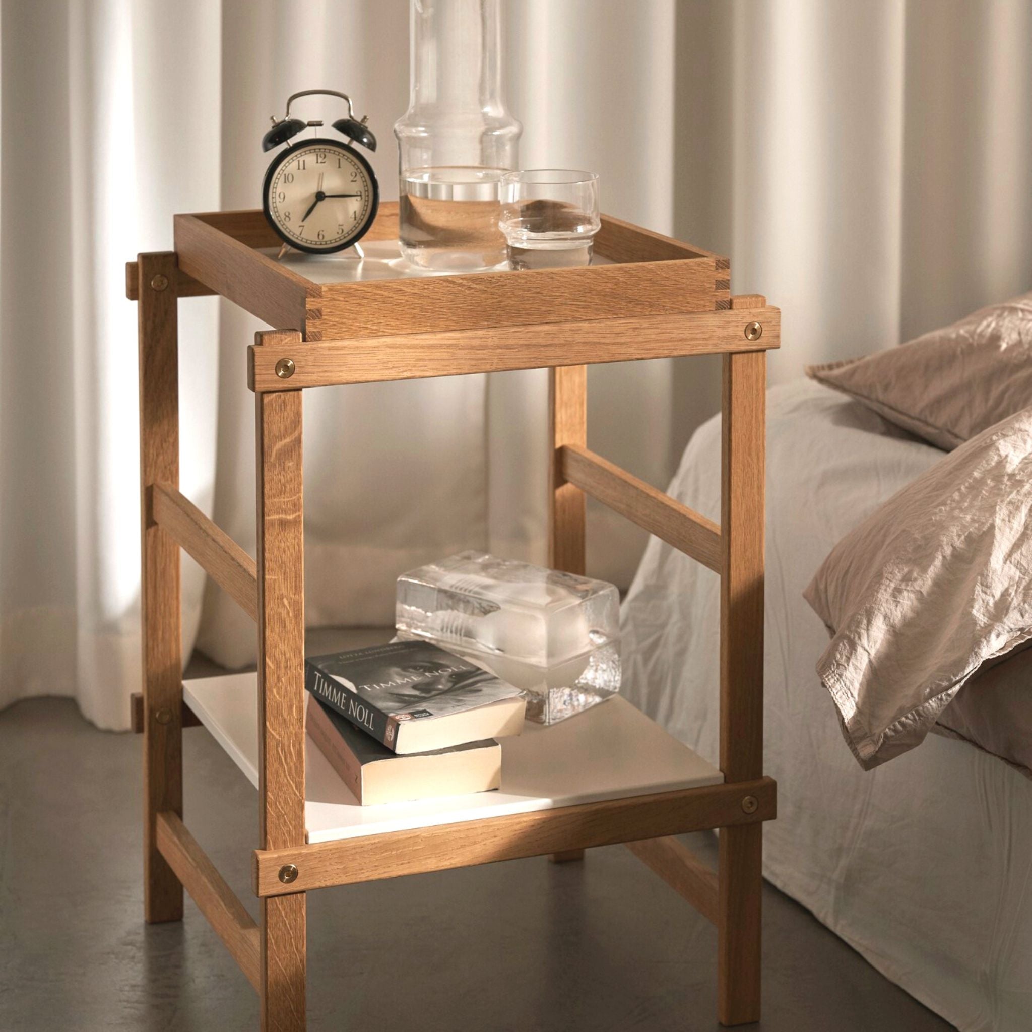 Frame Side Table - Valley Variety