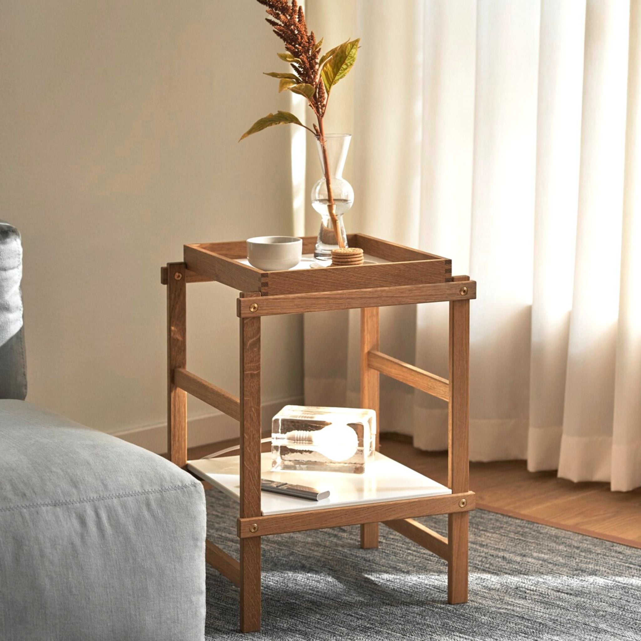 Frame Side Table - Valley Variety