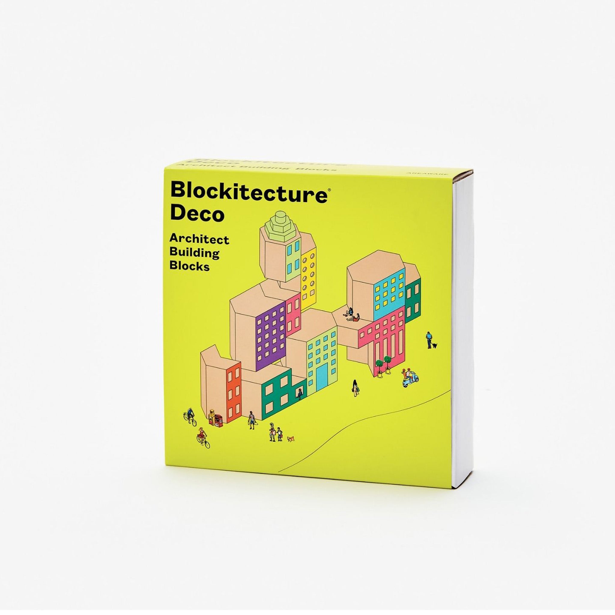 Blockitecture - Valley Variety