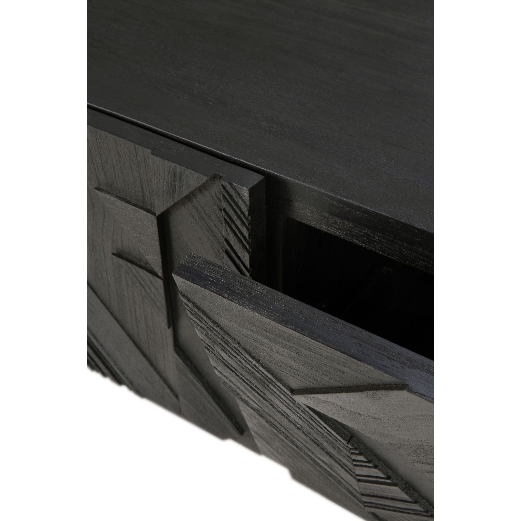 Graphic TV Cupboard - Valley Variety - Ethnicraft