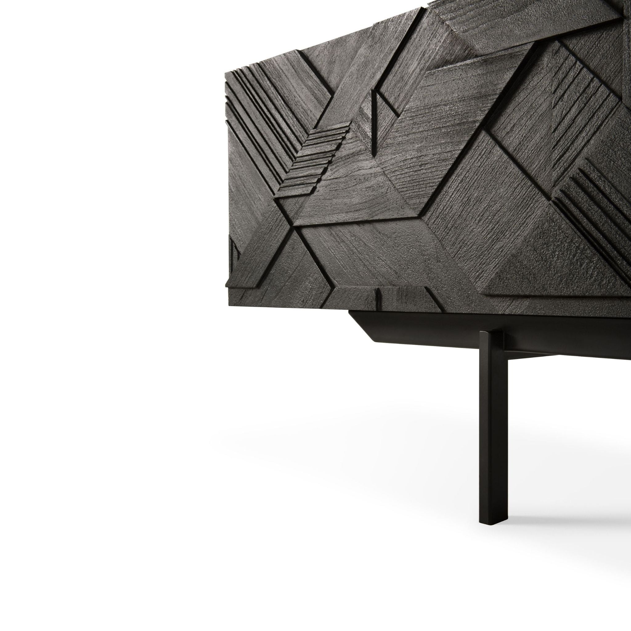 Graphic TV Cupboard - Valley Variety - Ethnicraft